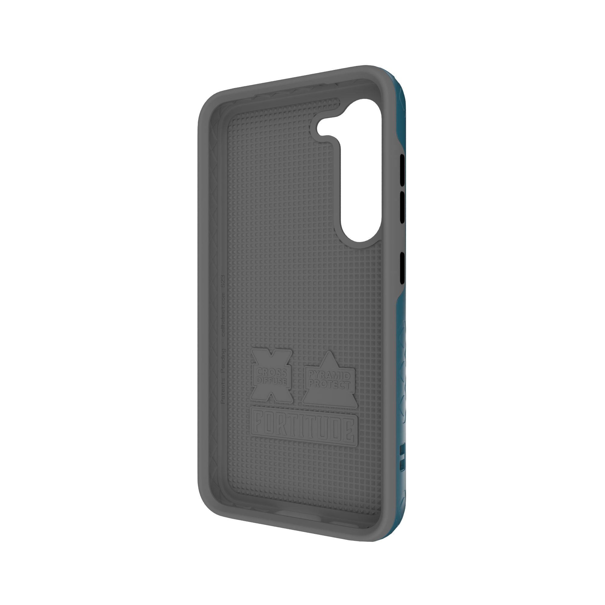 Fortitude Series Case for Samsung Galaxy S23