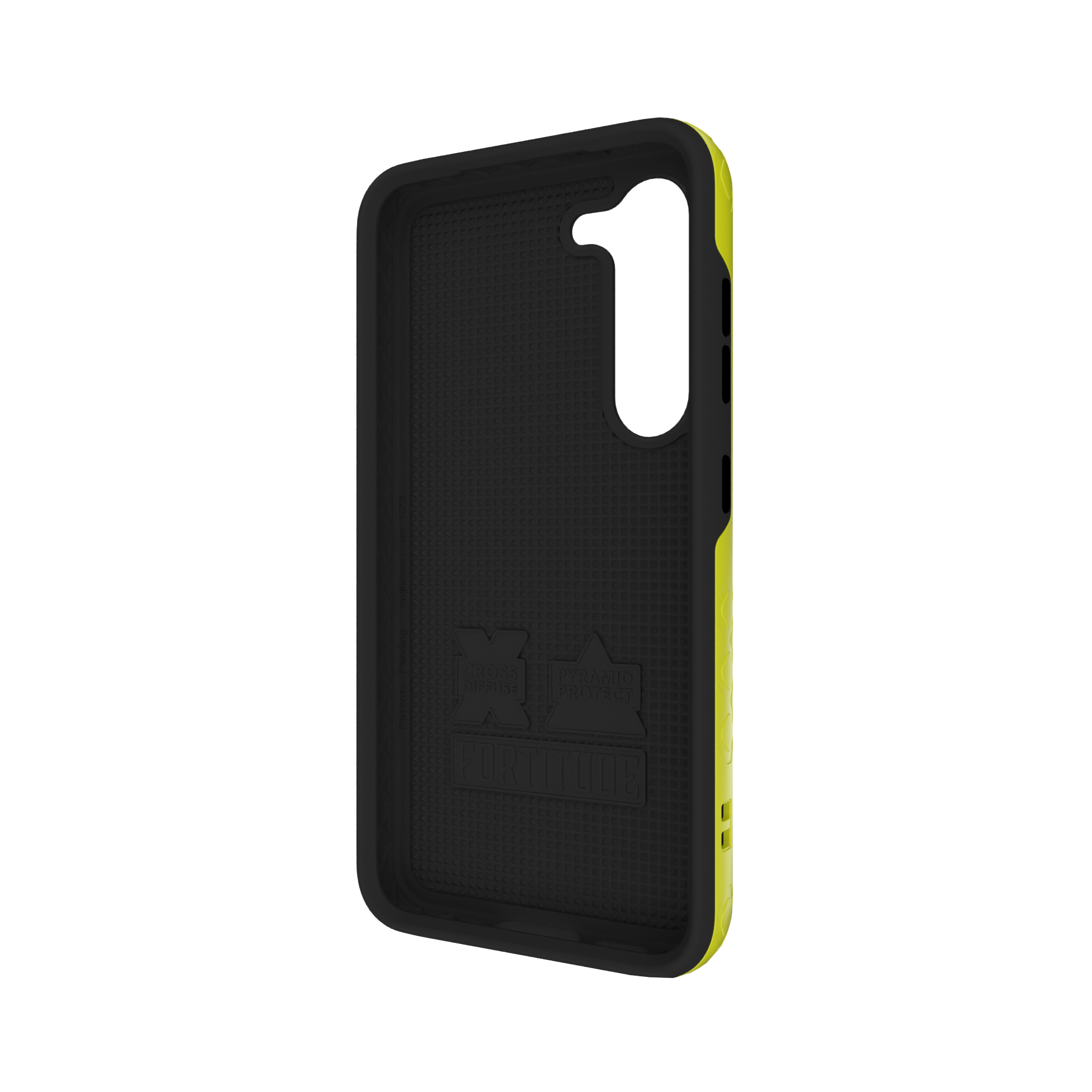 Fortitude Series Case for Samsung Galaxy S23
