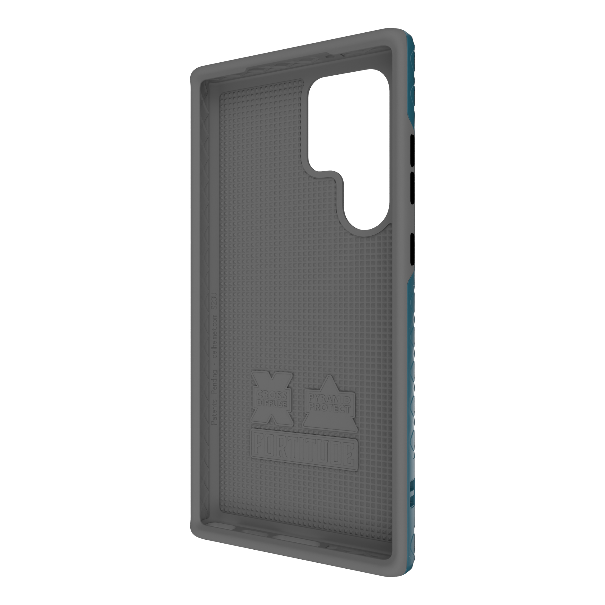 Fortitude Series Case for Samsung Galaxy S23 Ultra