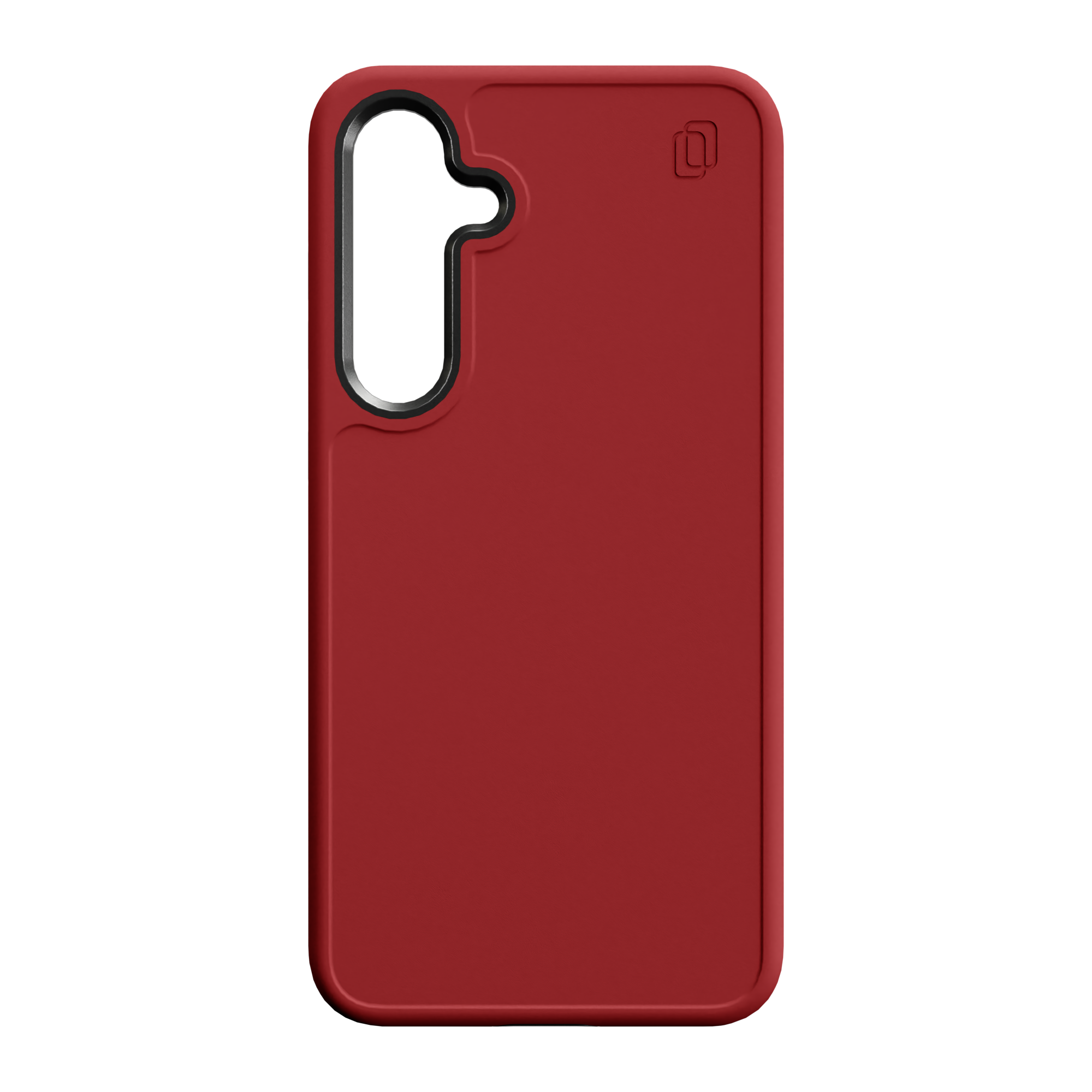 Fortitude Series for Samsung Galaxy S24 FE - Lava Red