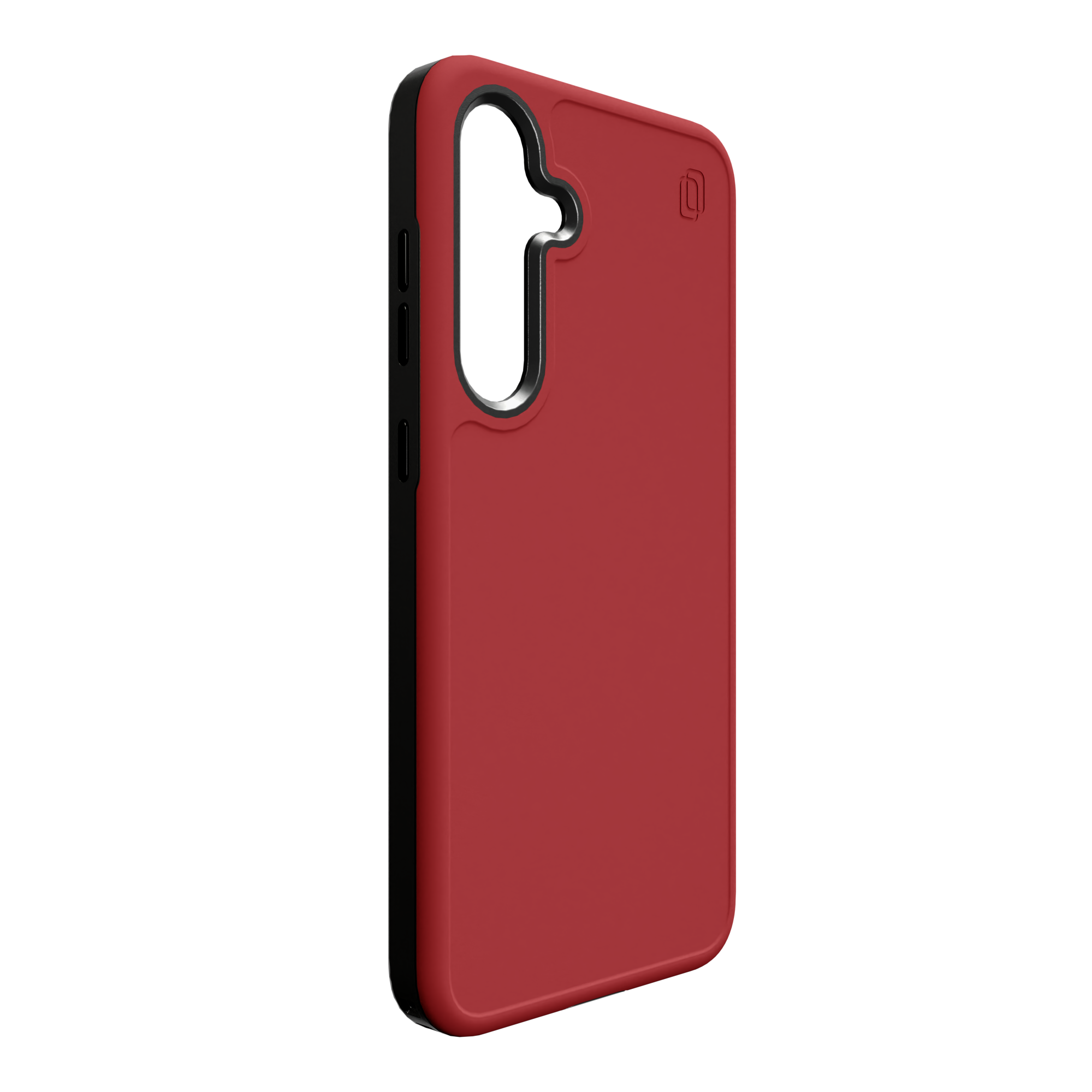Fortitude Series for Samsung Galaxy S24 FE - Lava Red