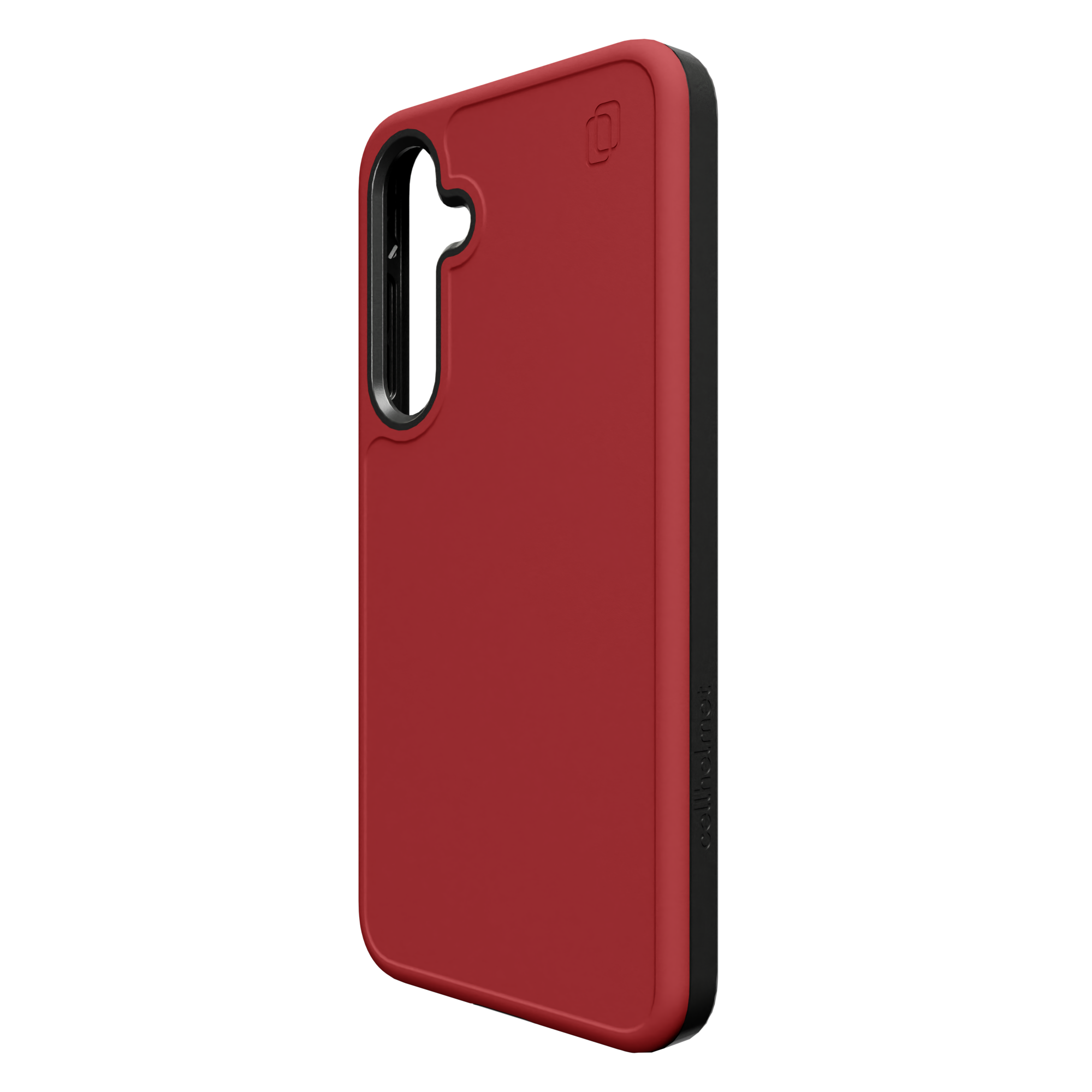 Fortitude Series for Samsung Galaxy S24 FE - Lava Red
