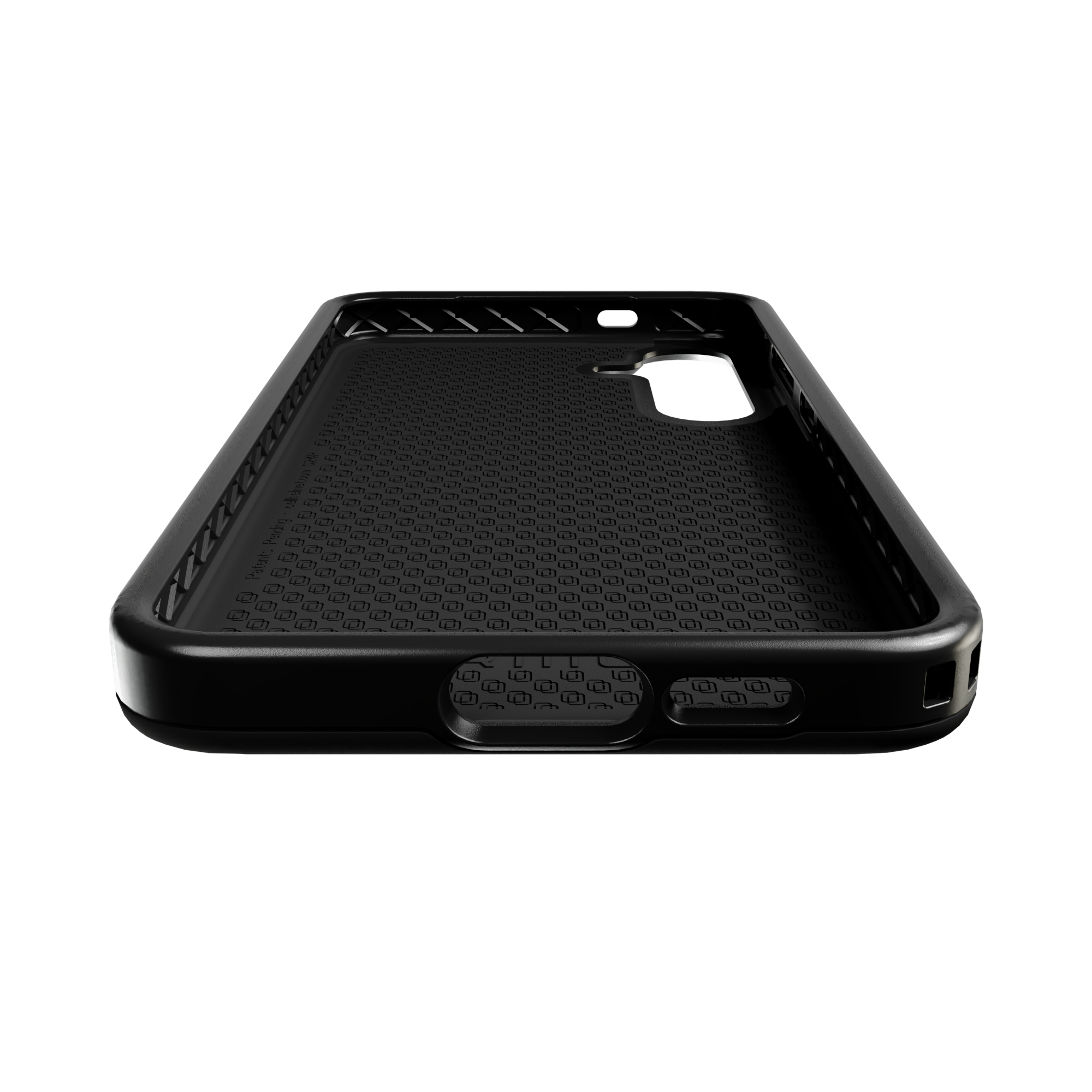 Fortitude Series for Samsung Galaxy S24 FE - Onyx Black