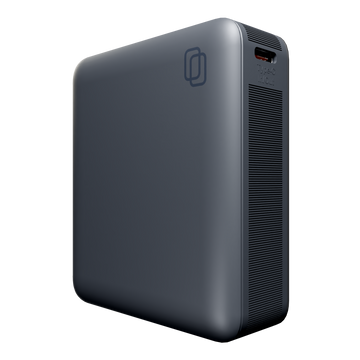 10K mAh Power Bank (22.5W max output) - USB Type C + USB Type A