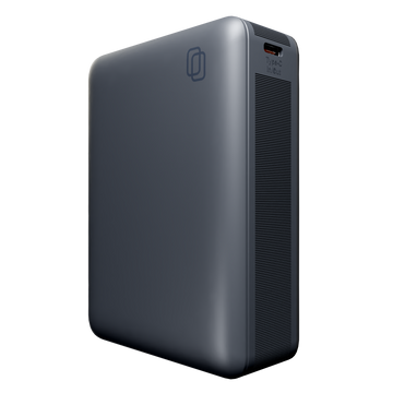 20K mAh Power Bank (22.5W max output) - USB Type C + USB Type A
