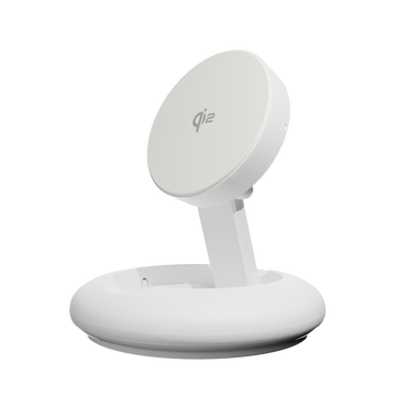 Qi2 Wireless Phone Charging Stand (15W)