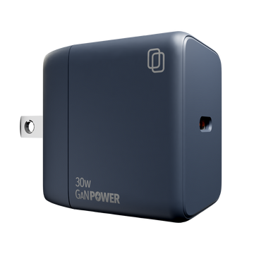 30W GaN Wall Charger