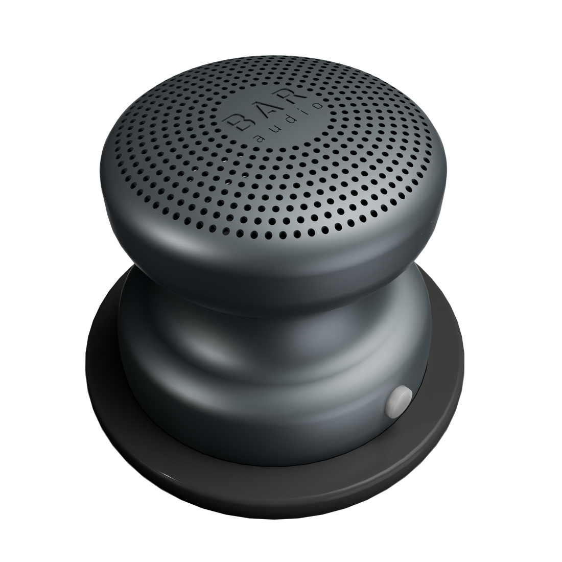 Bar Audio - Mini Mag - MagSafe Compatible 3W Bluetooth Speaker
