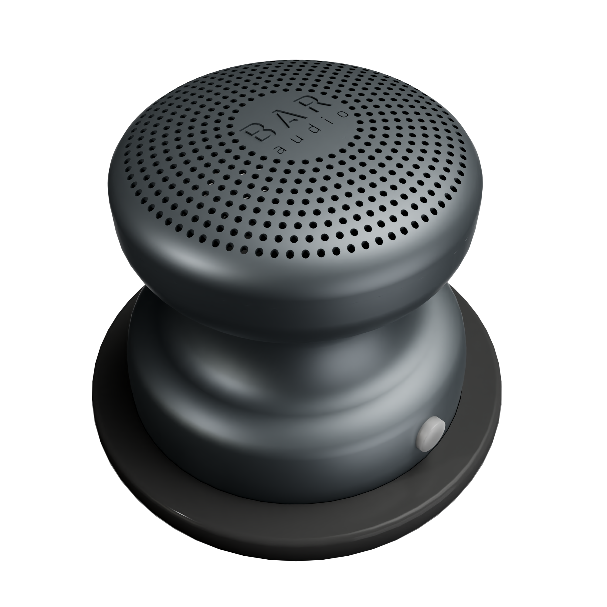 Bar Audio - Mini Mag - MagSafe Compatible 3W Bluetooth Speaker