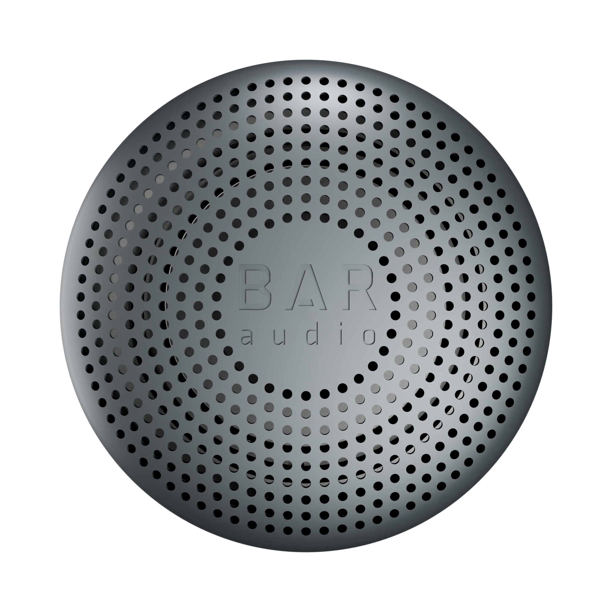 Bar Audio - Mini Mag - MagSafe Compatible 3W Bluetooth Speaker