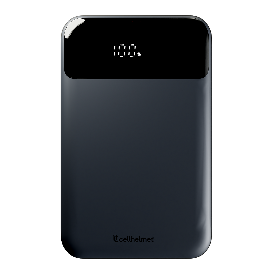 20K mAh Power Bank, 130W, 3 Ports (2 C, 1 A) &amp; Charging Cable