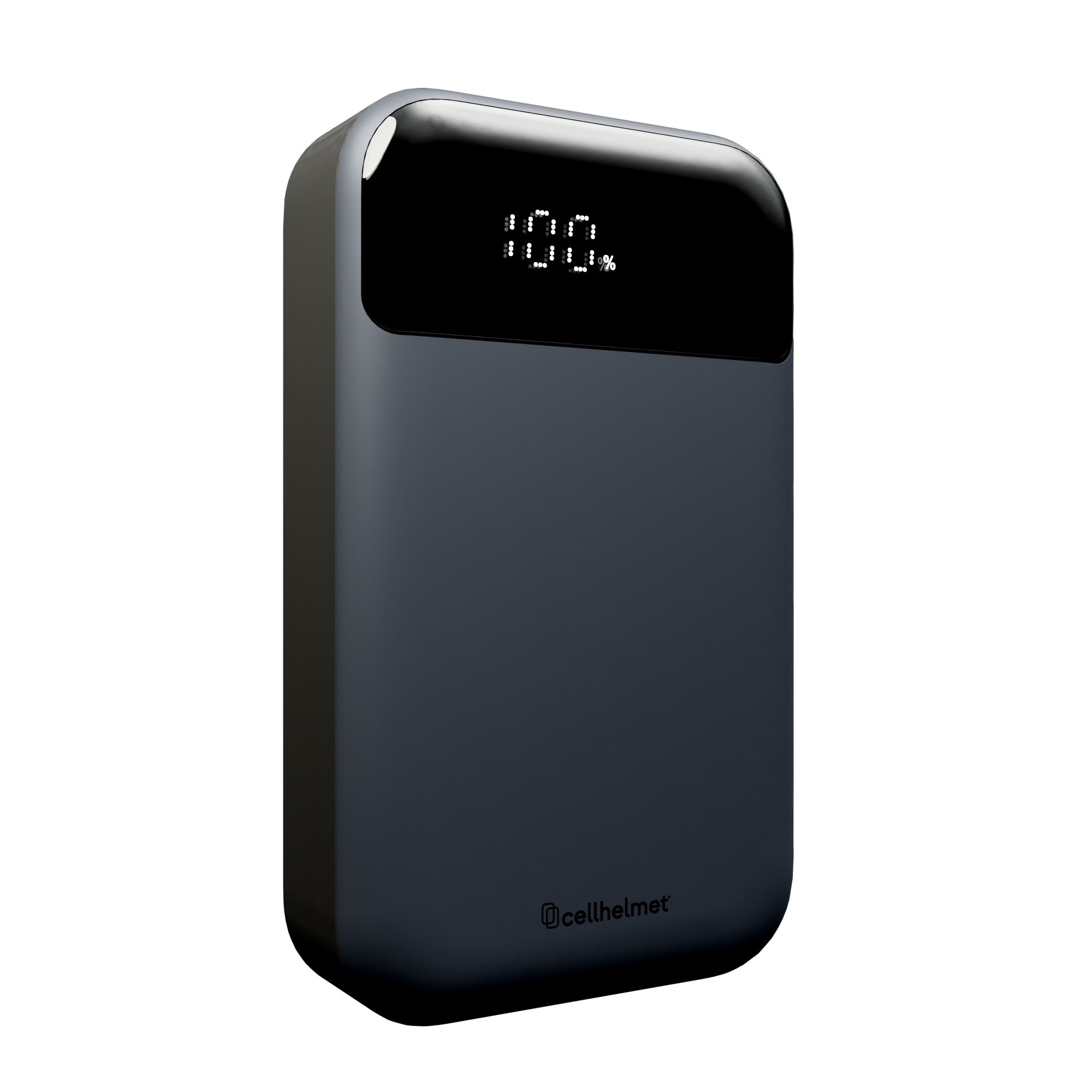 10K mAh Power Bank, 33W, 2 Ports (1 A, 1 C) & Charging Cable