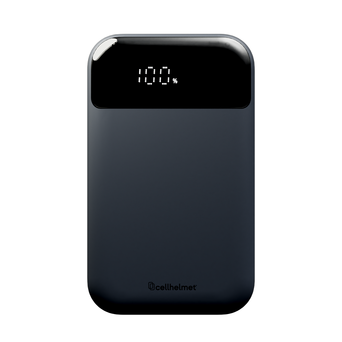 10K mAh Power Bank, 33W, 2 Ports (1 A, 1 C) & Charging Cable