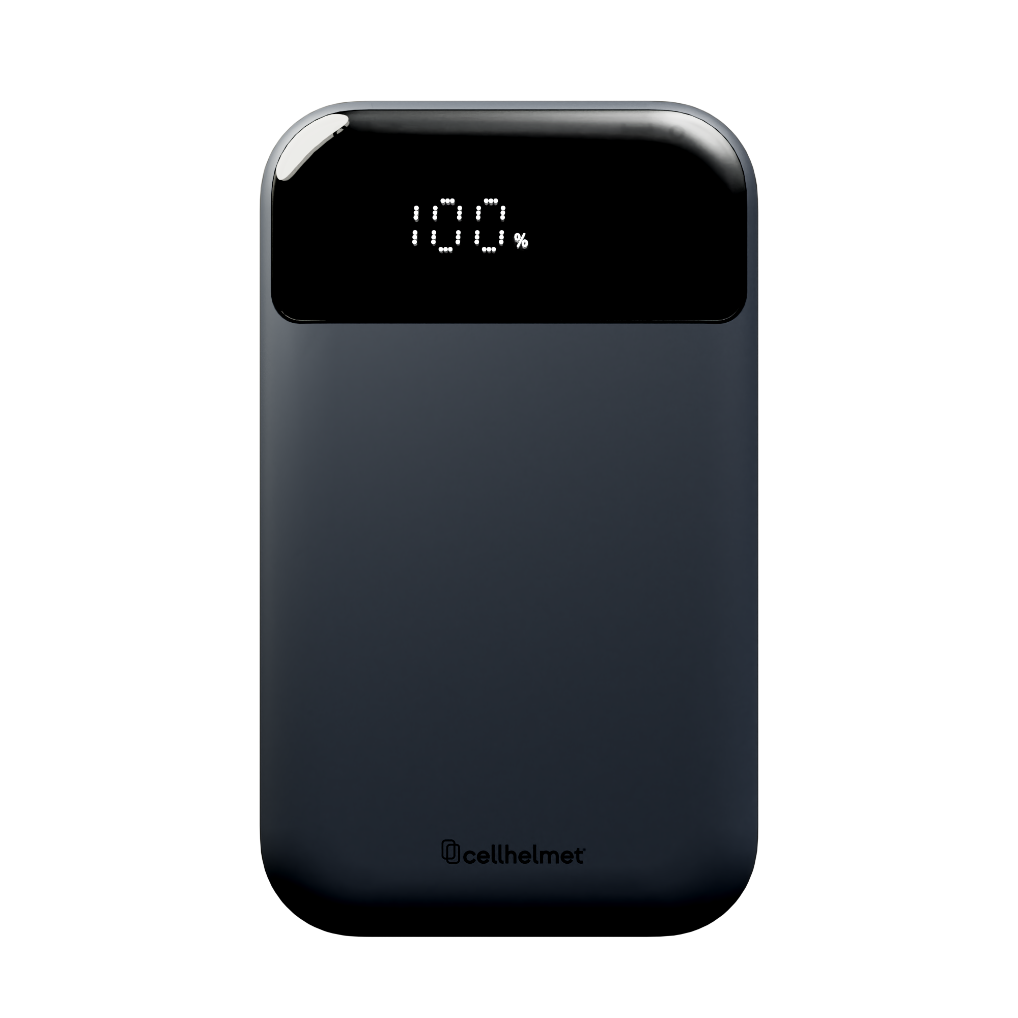 10K mAh Power Bank, 33W, 2 Ports (1 A, 1 C) & Charging Cable