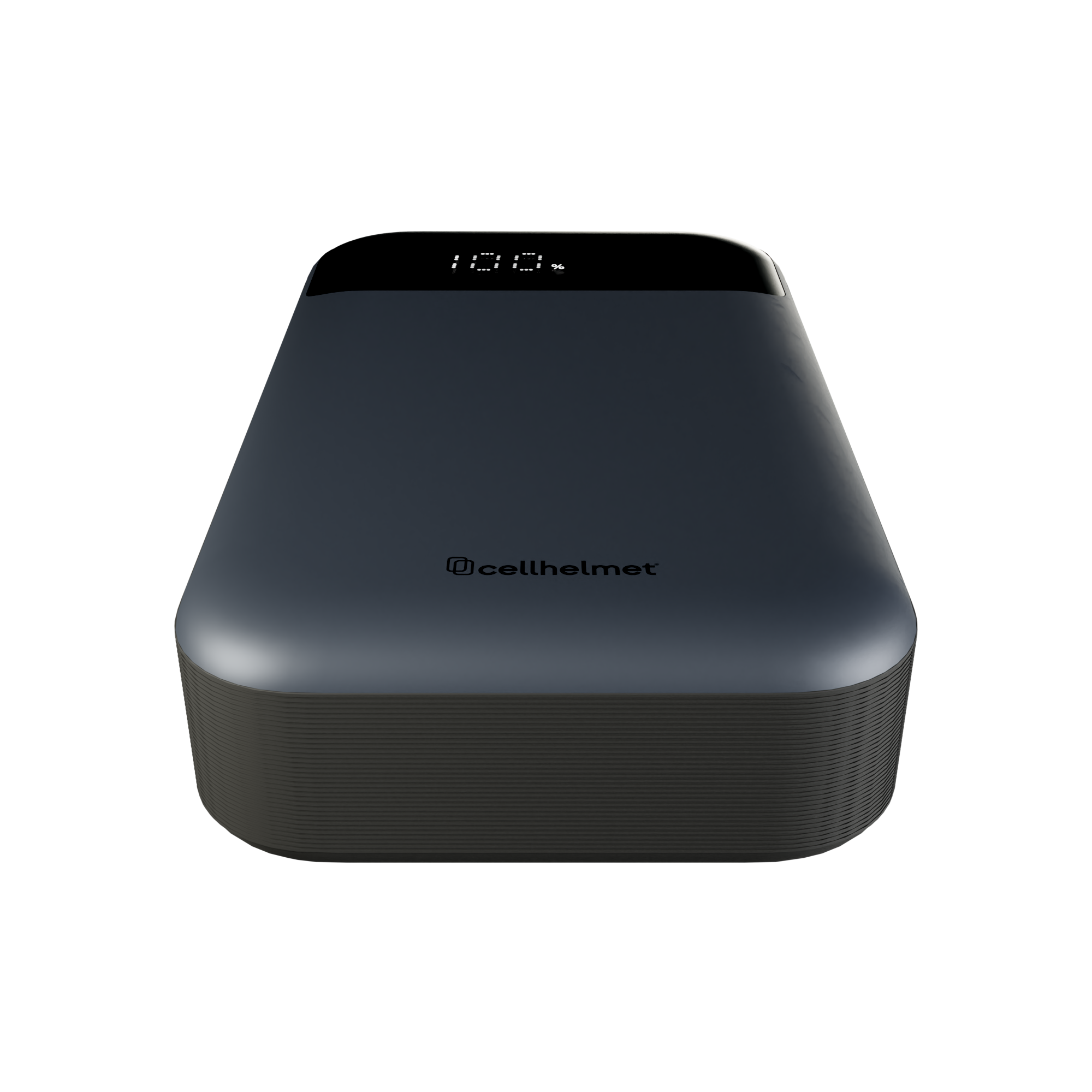 10K mAh Power Bank, 33W, 2 Ports (1 A, 1 C) & Charging Cable