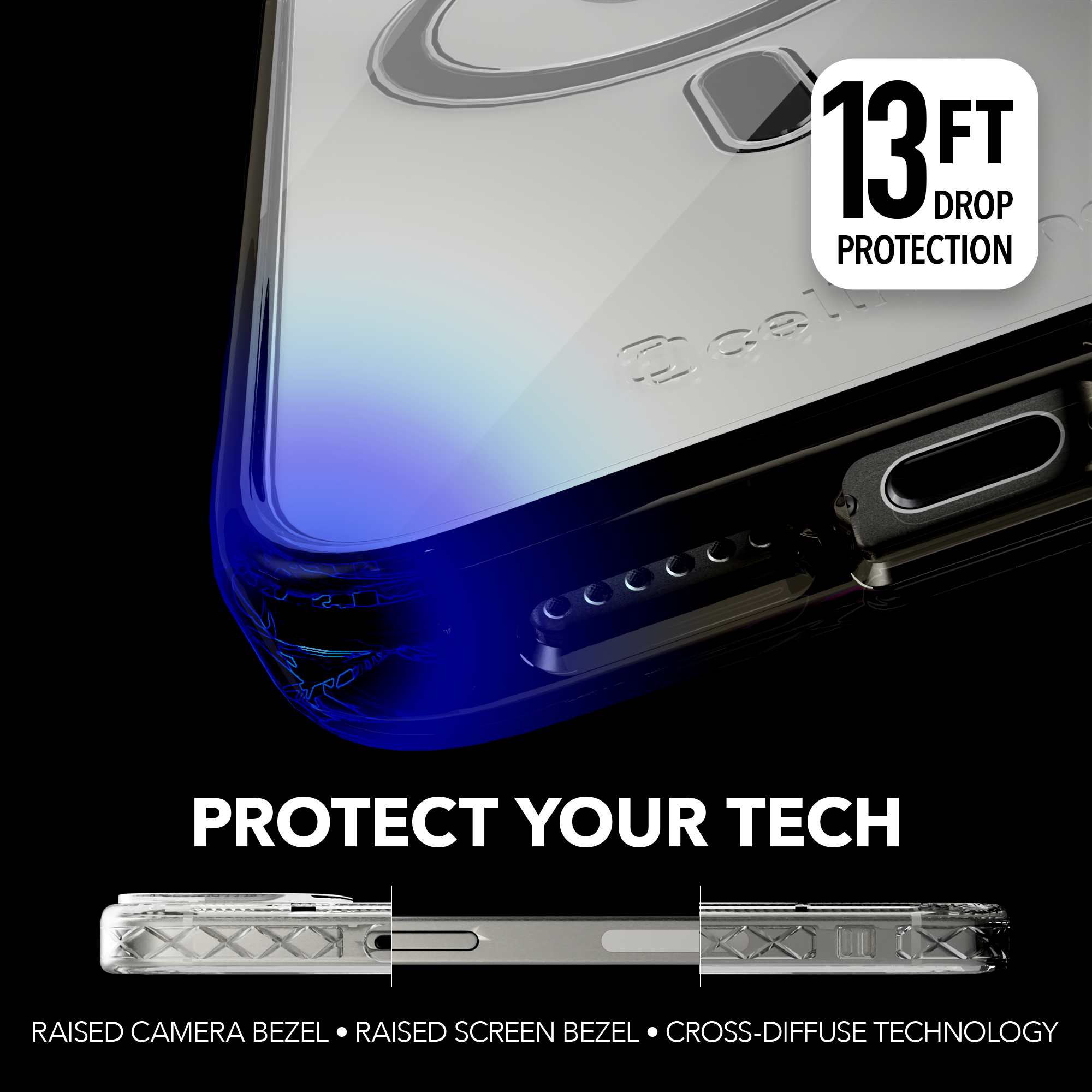 Magnitude Series Case for Apple iPhone 15 Pro Max