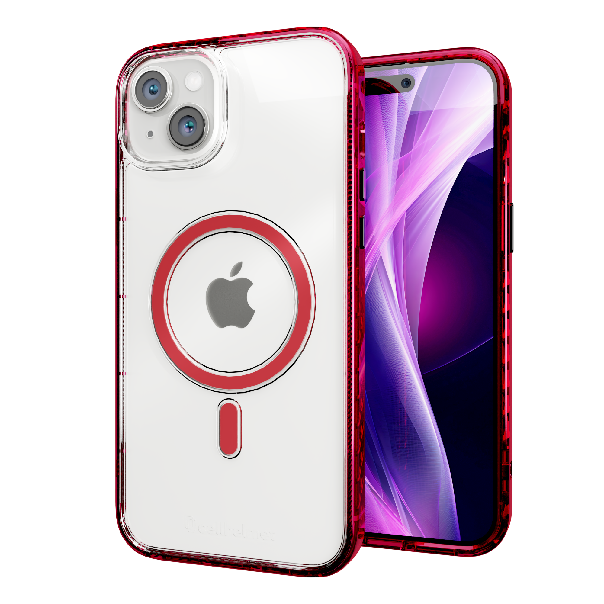 Magnitude Series Case for Apple iPhone 15 Plus