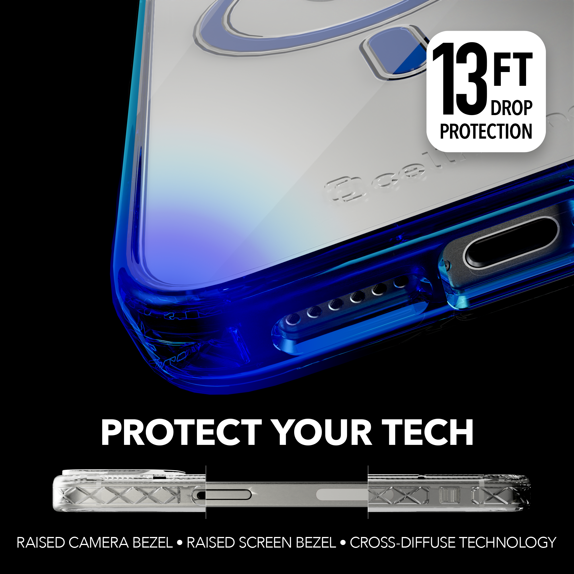 Magnitude Series Case for Apple iPhone 15 Pro Max