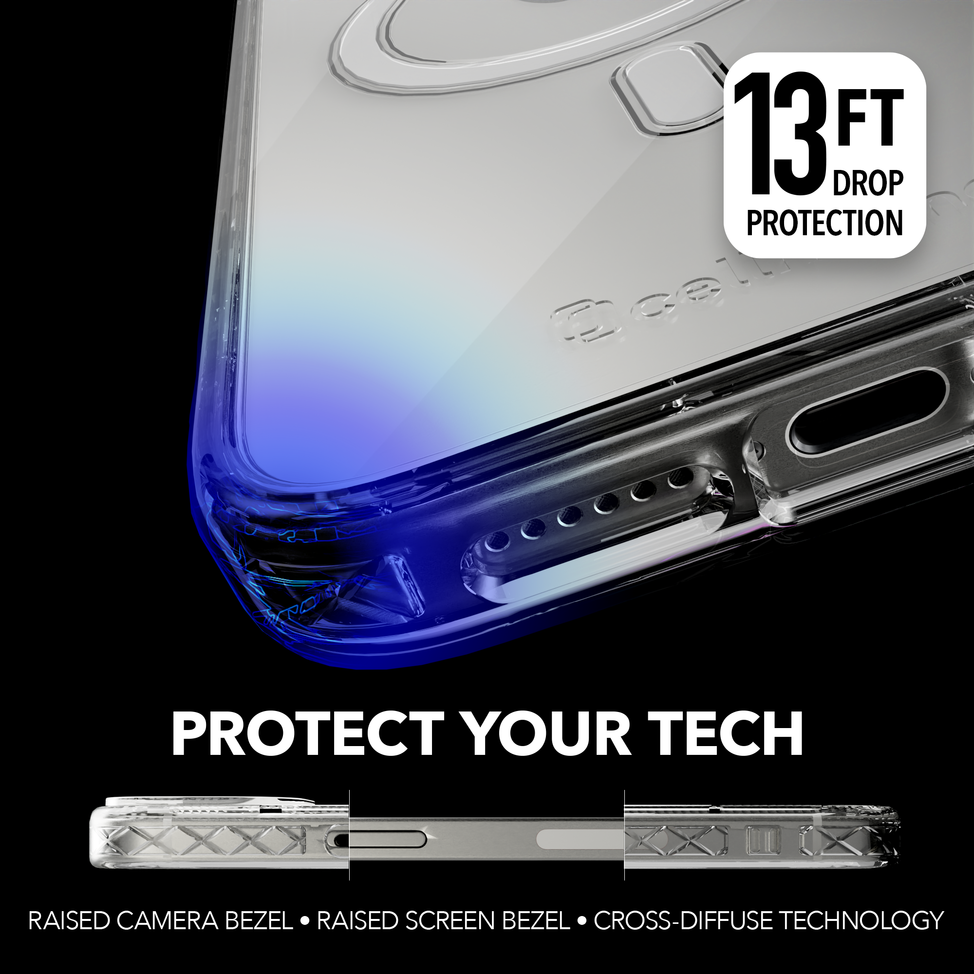 Magnitude Series Case for Apple iPhone 15 Pro Max