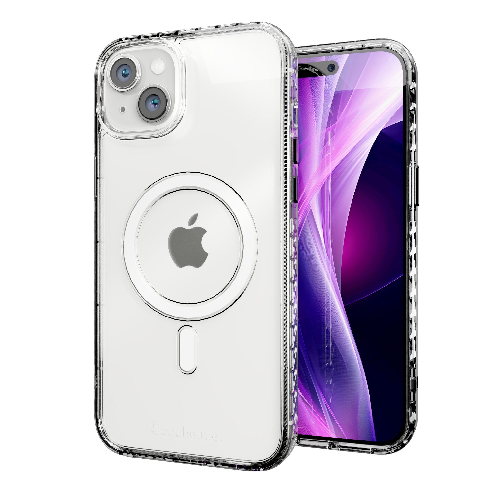 Magnitude Series Case for Apple iPhone 15 Plus