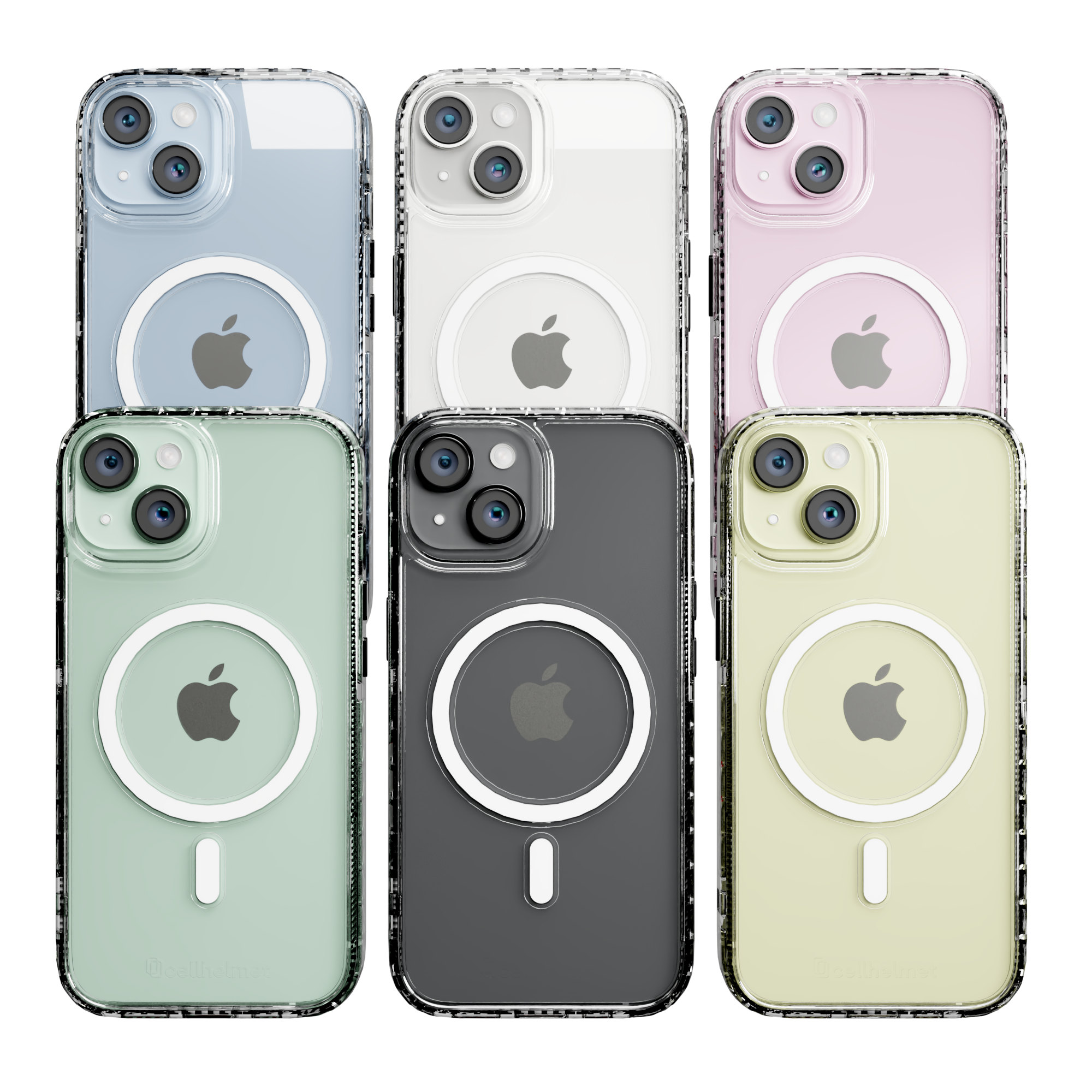 Magnitude Series Case for Apple iPhone 15