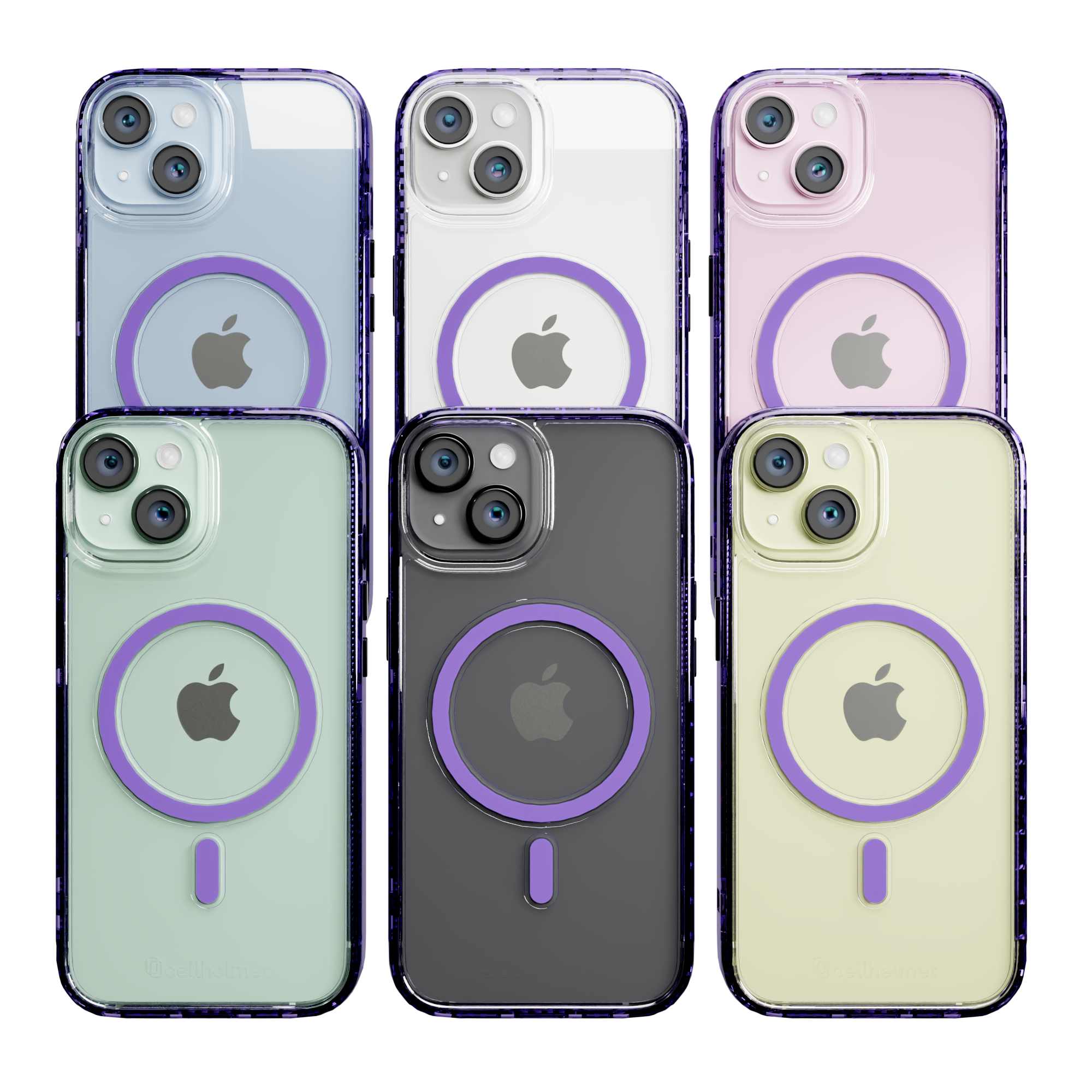 Magnitude Series Case for Apple iPhone 15