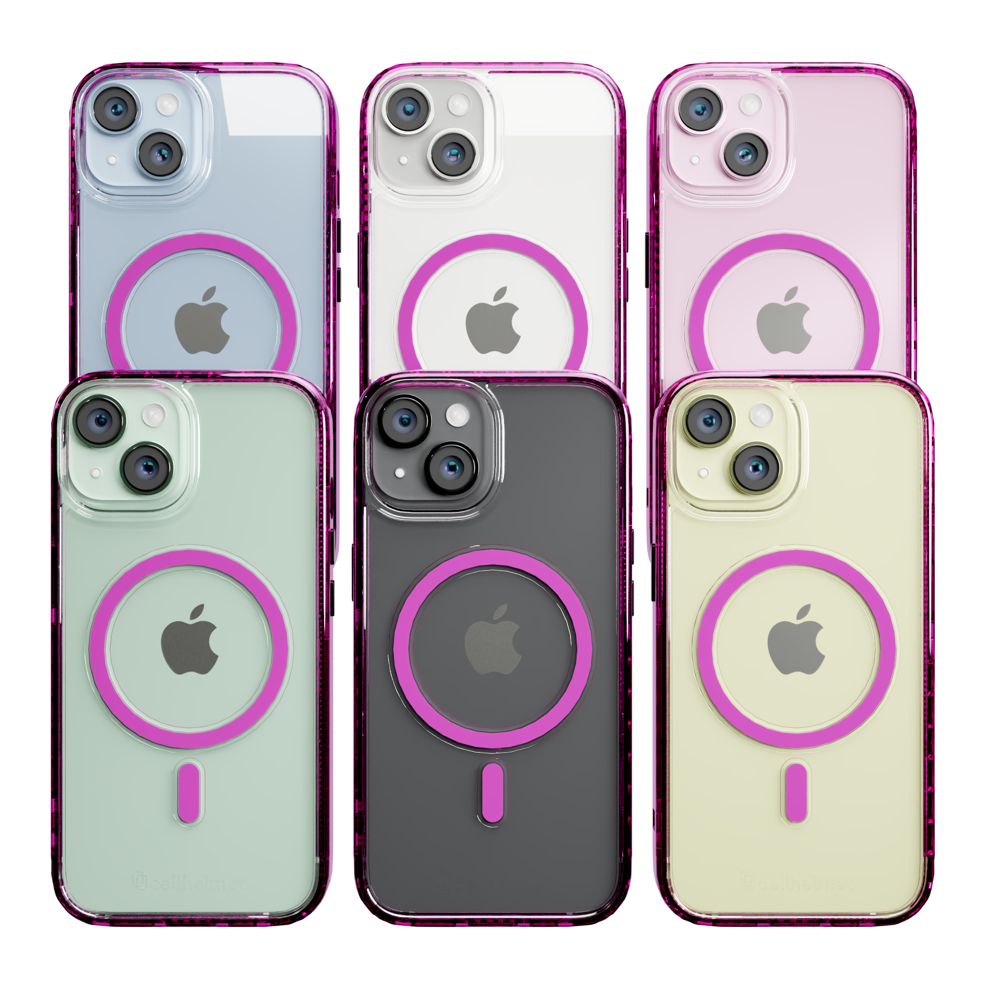 Magnitude Series Case for Apple iPhone 15