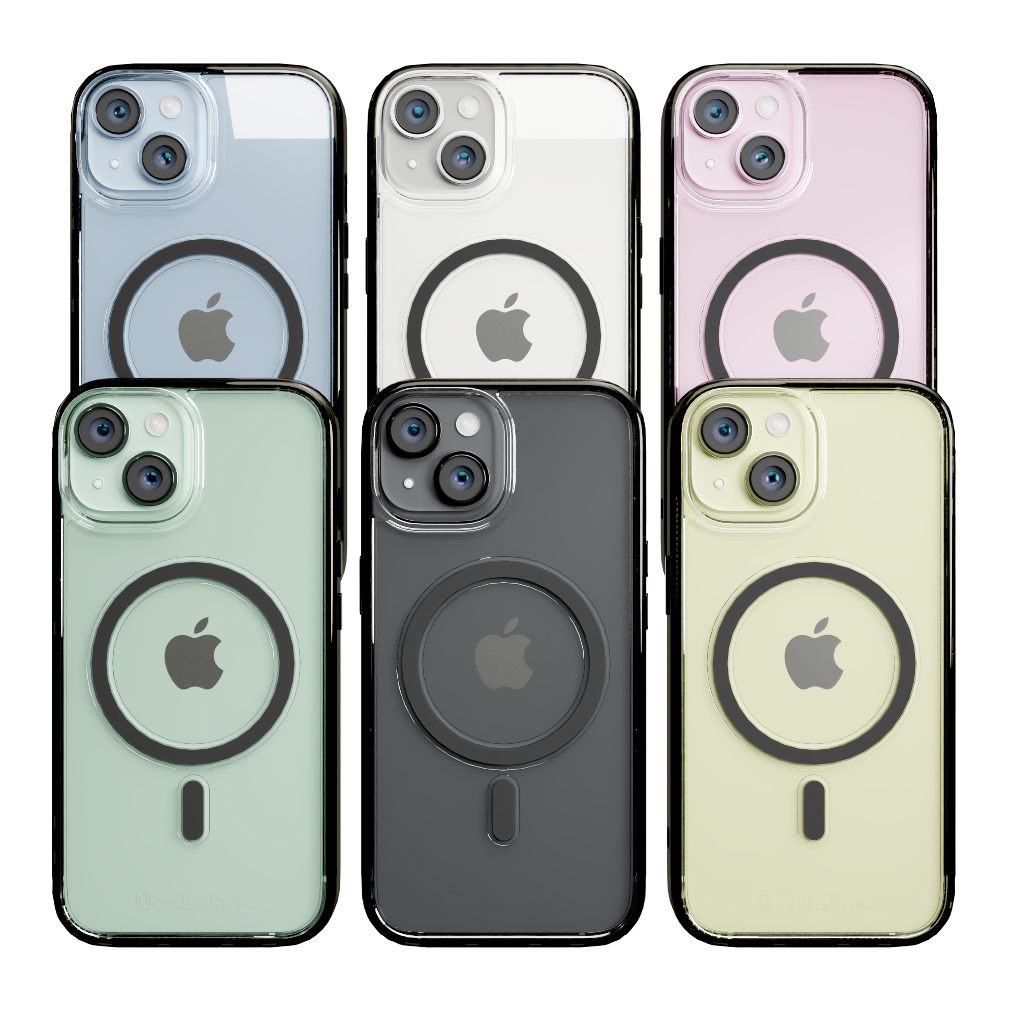 Magnitude Series Case for Apple iPhone 15