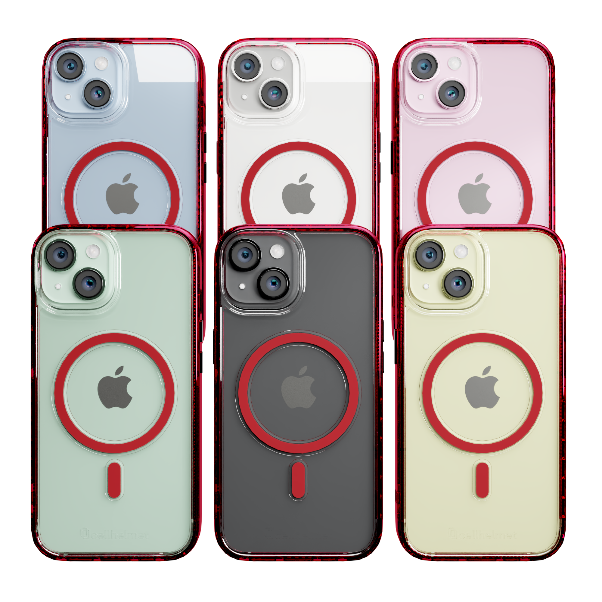Magnitude Series Case for Apple iPhone 15