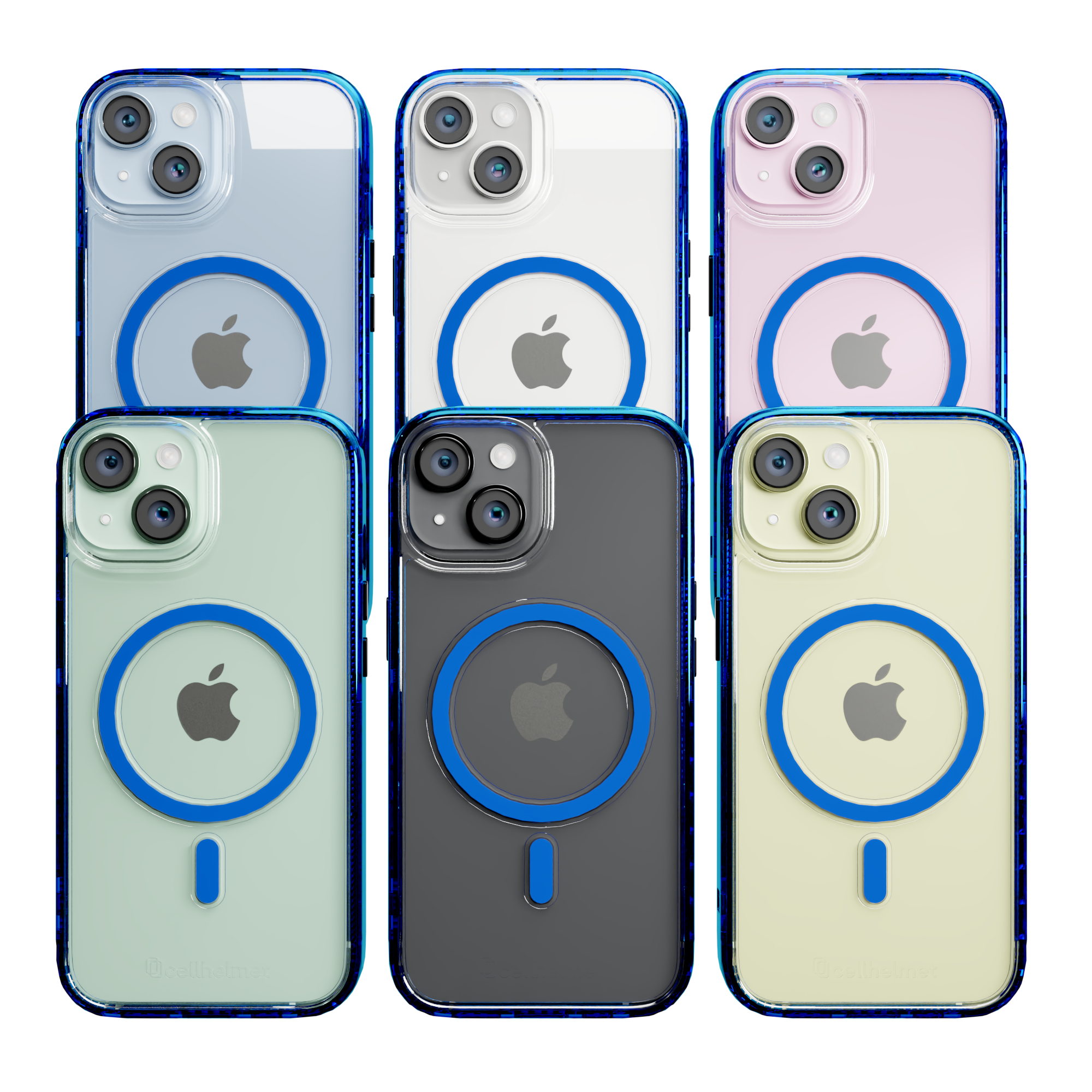 Magnitude Series Case for Apple iPhone 15