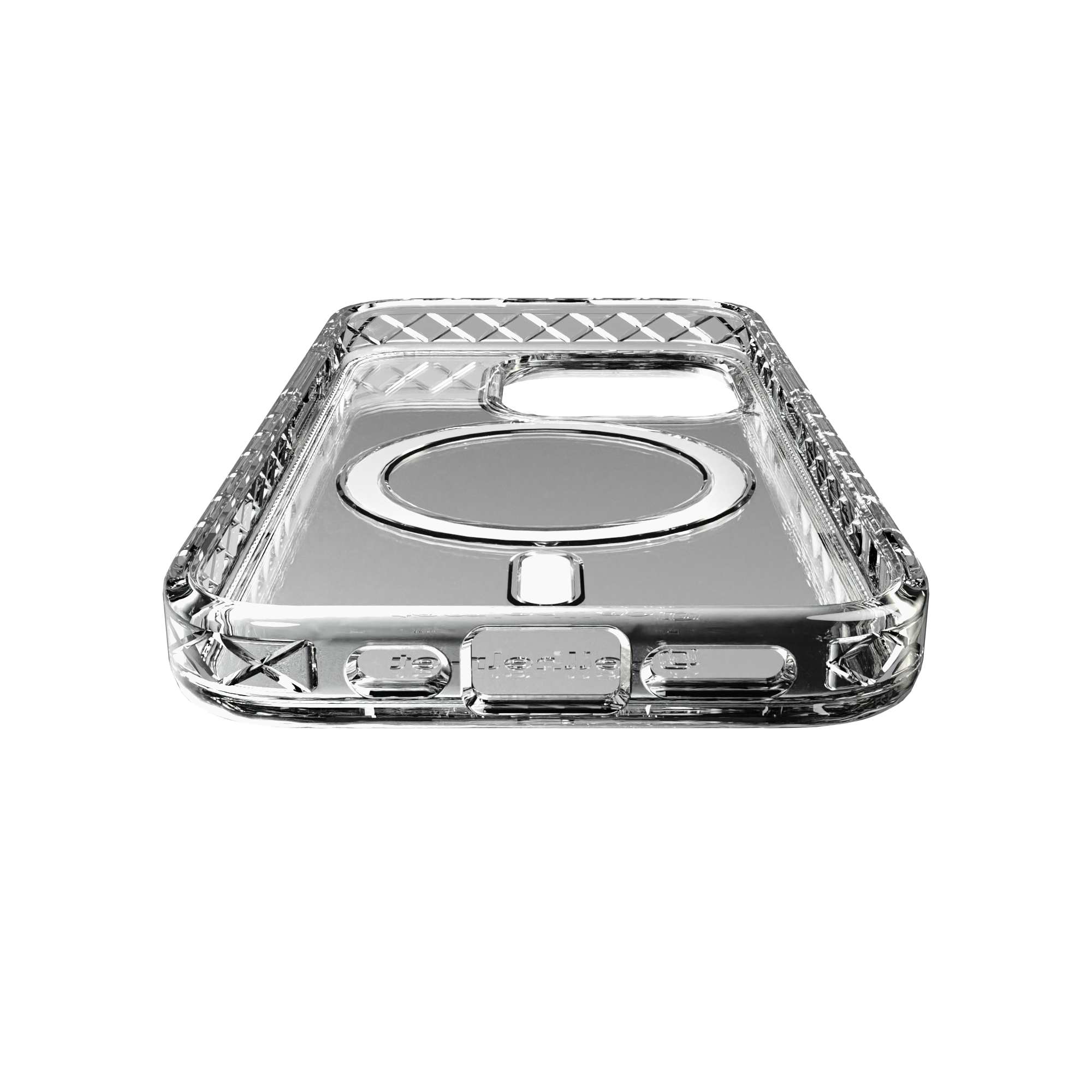Magnitude Series Case for Apple iPhone 15 Pro