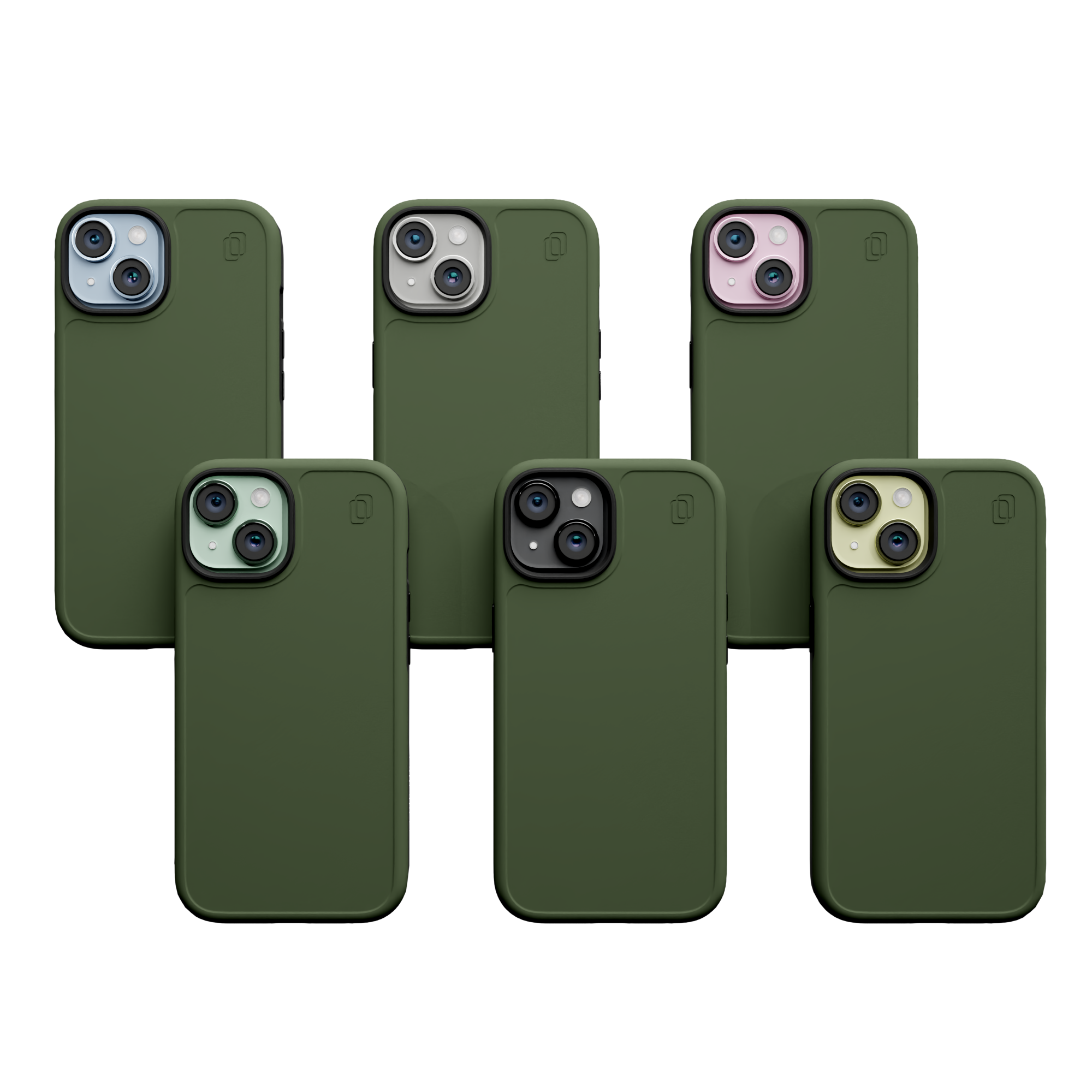 Fortitude Series Case for Apple iPhone 15