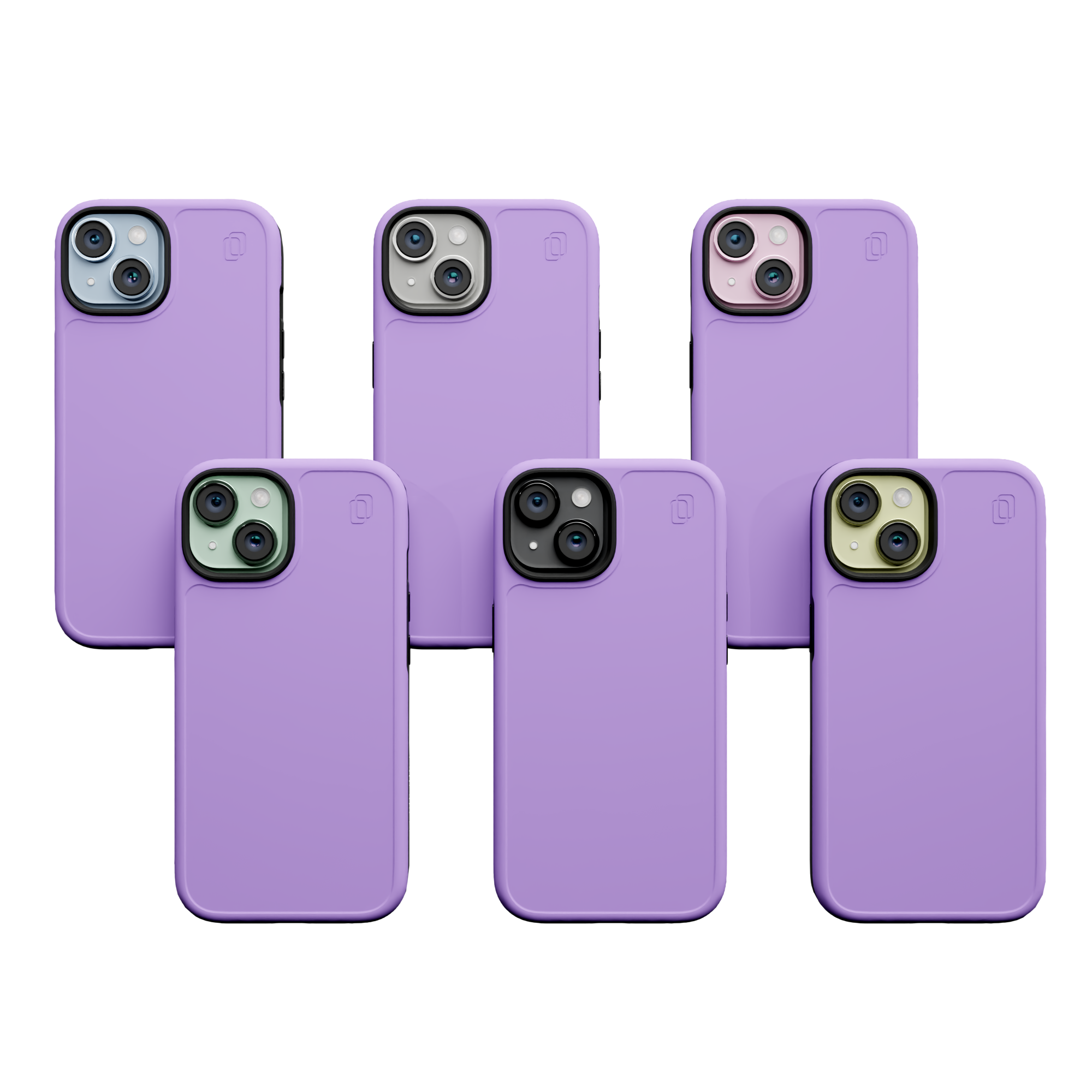 Fortitude Series Case for Apple iPhone 15