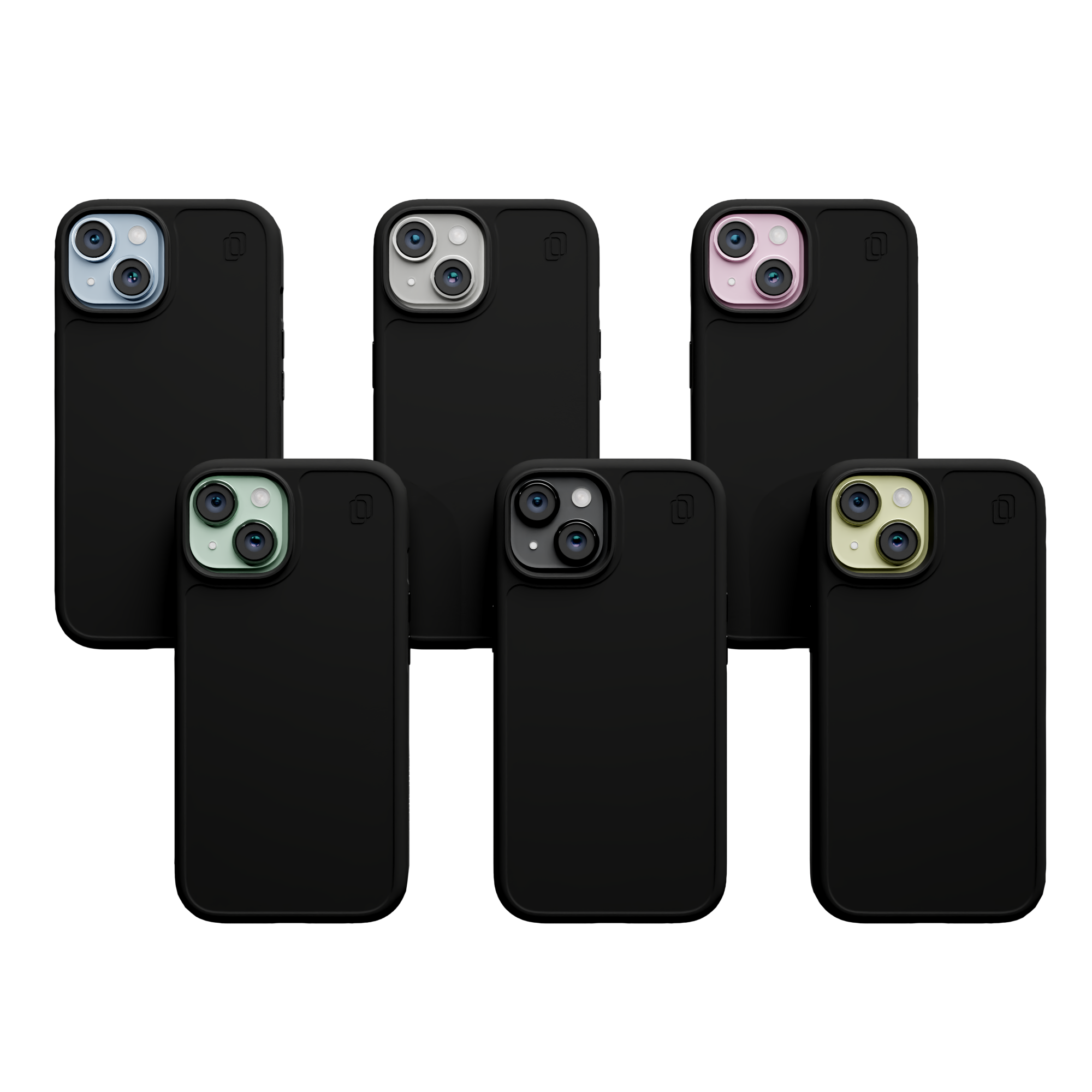 Fortitude Series Case for Apple iPhone 15