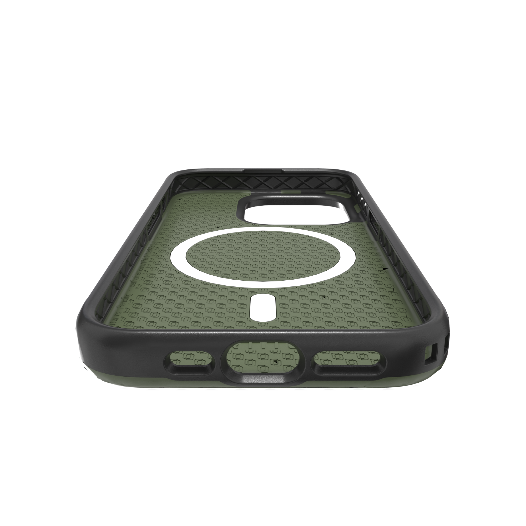 Fortitude Series Case for Apple iPhone 15 Pro