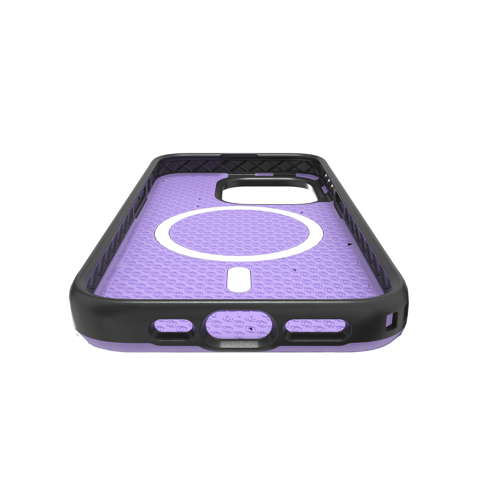 Fortitude Series Case for Apple iPhone 15 Pro