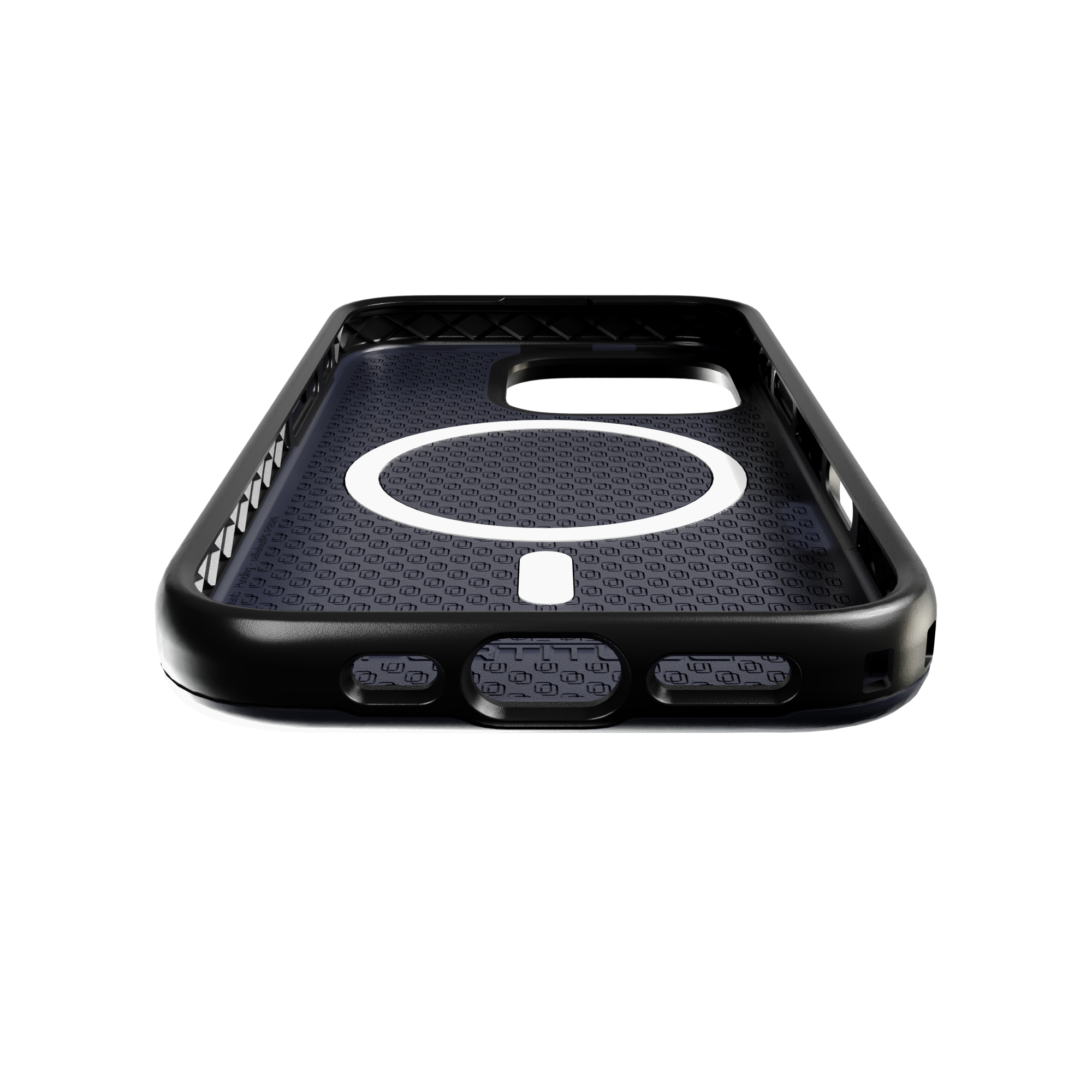 Fortitude Series - MagSafe Compatible - for iPhone 16 Pro - Future Dusk