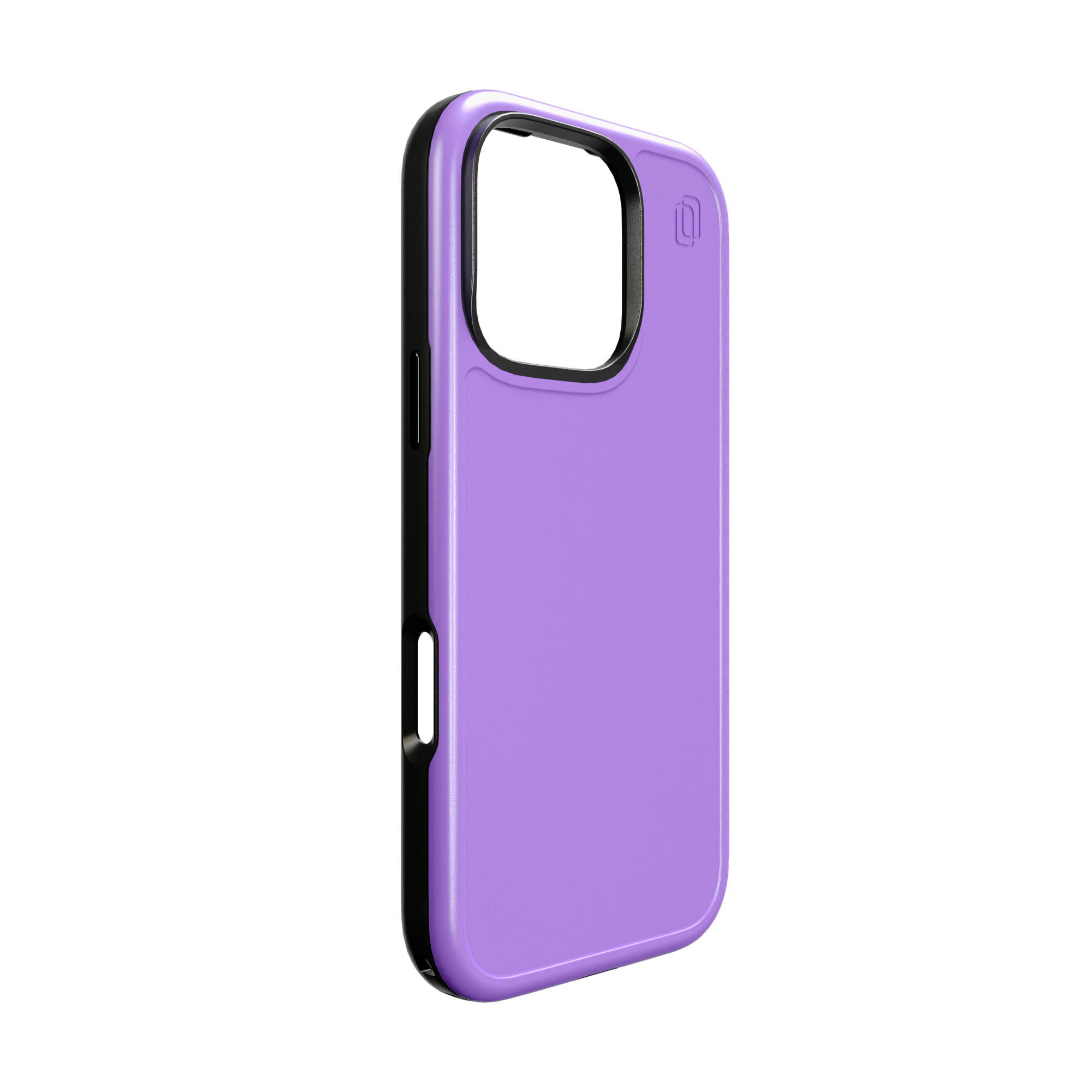 Fortitude Series Case for iPhone 16 Pro - Lilac Purple