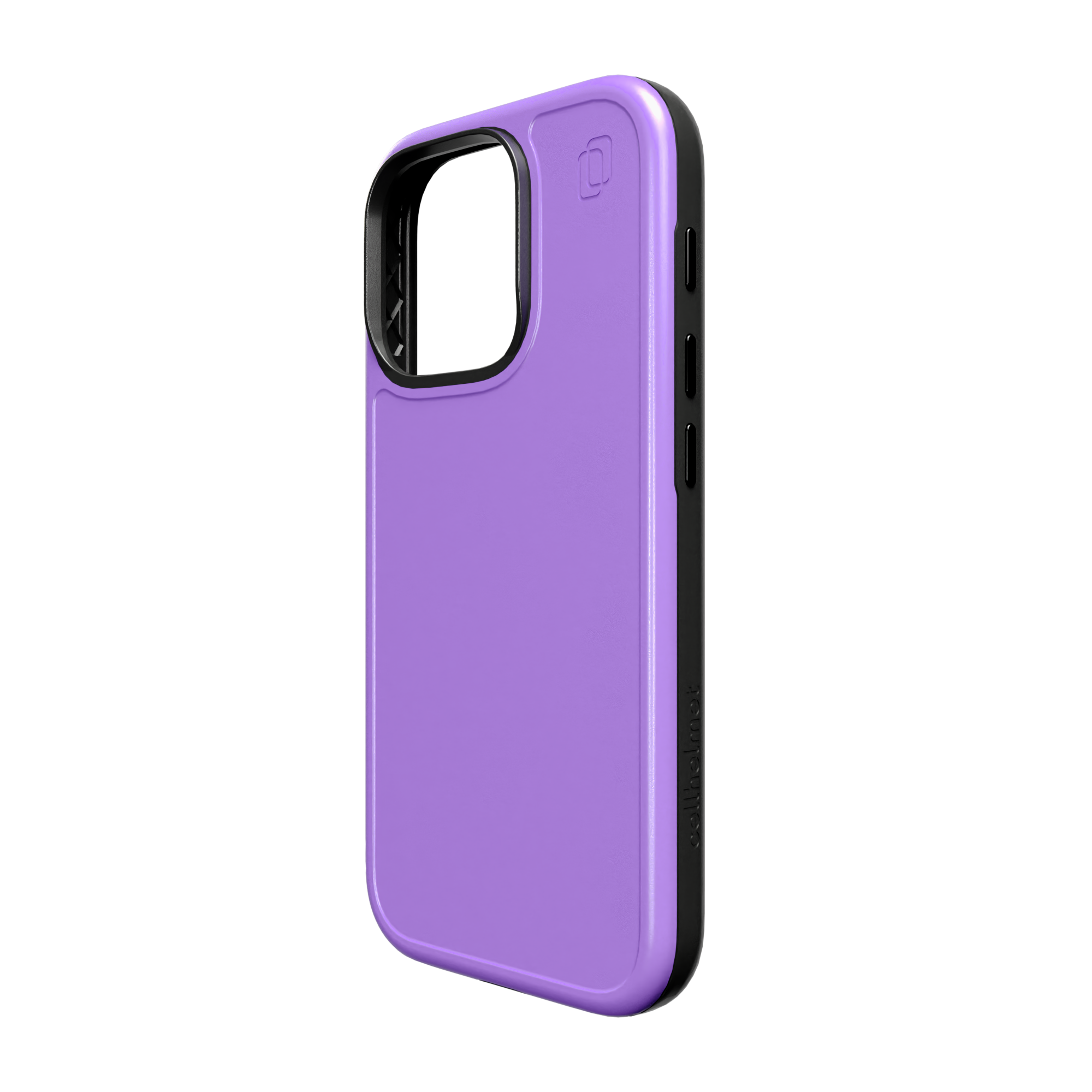 Fortitude Series Case for iPhone 16 Pro - Lilac Purple