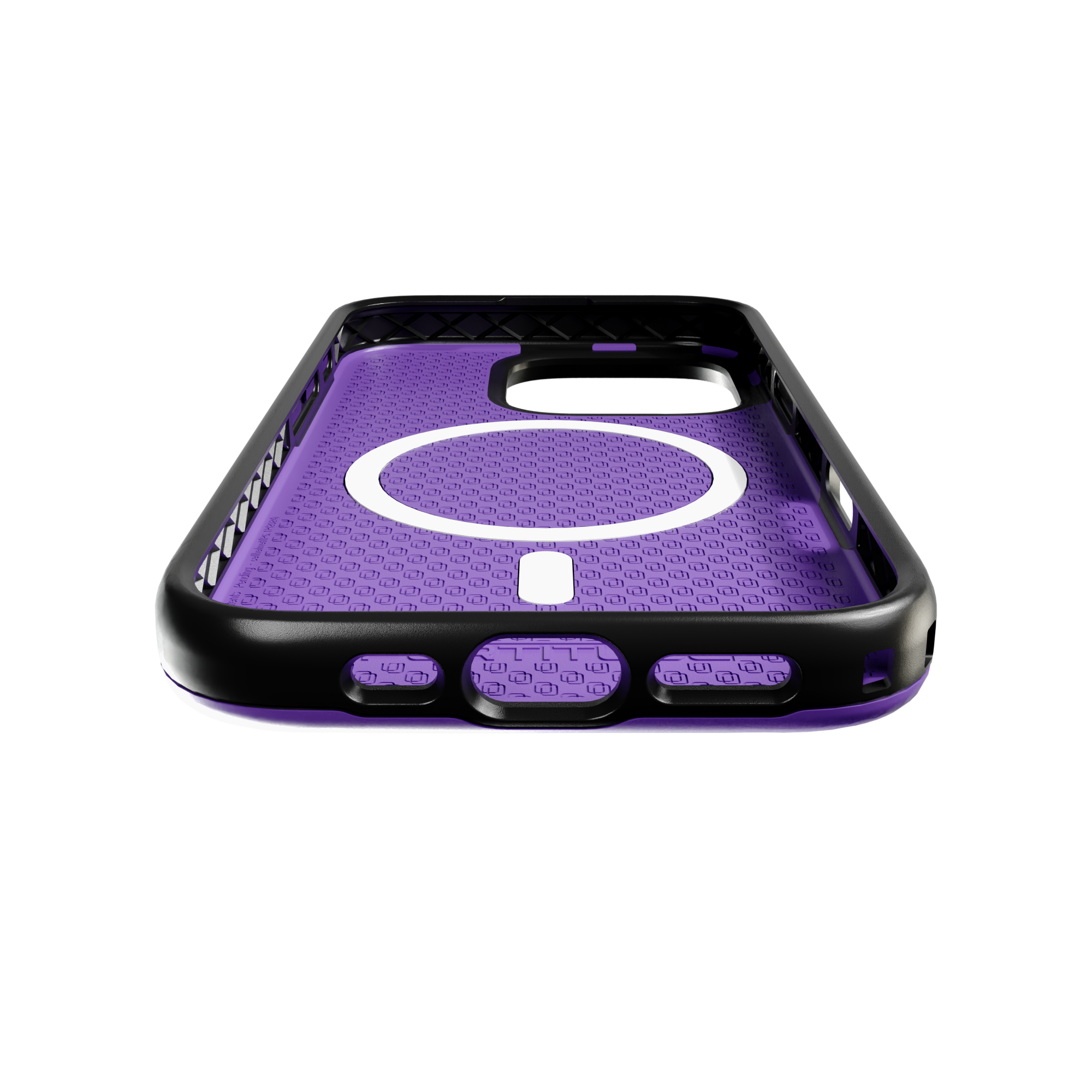 Fortitude Series Case for iPhone 16 Pro - Lilac Purple