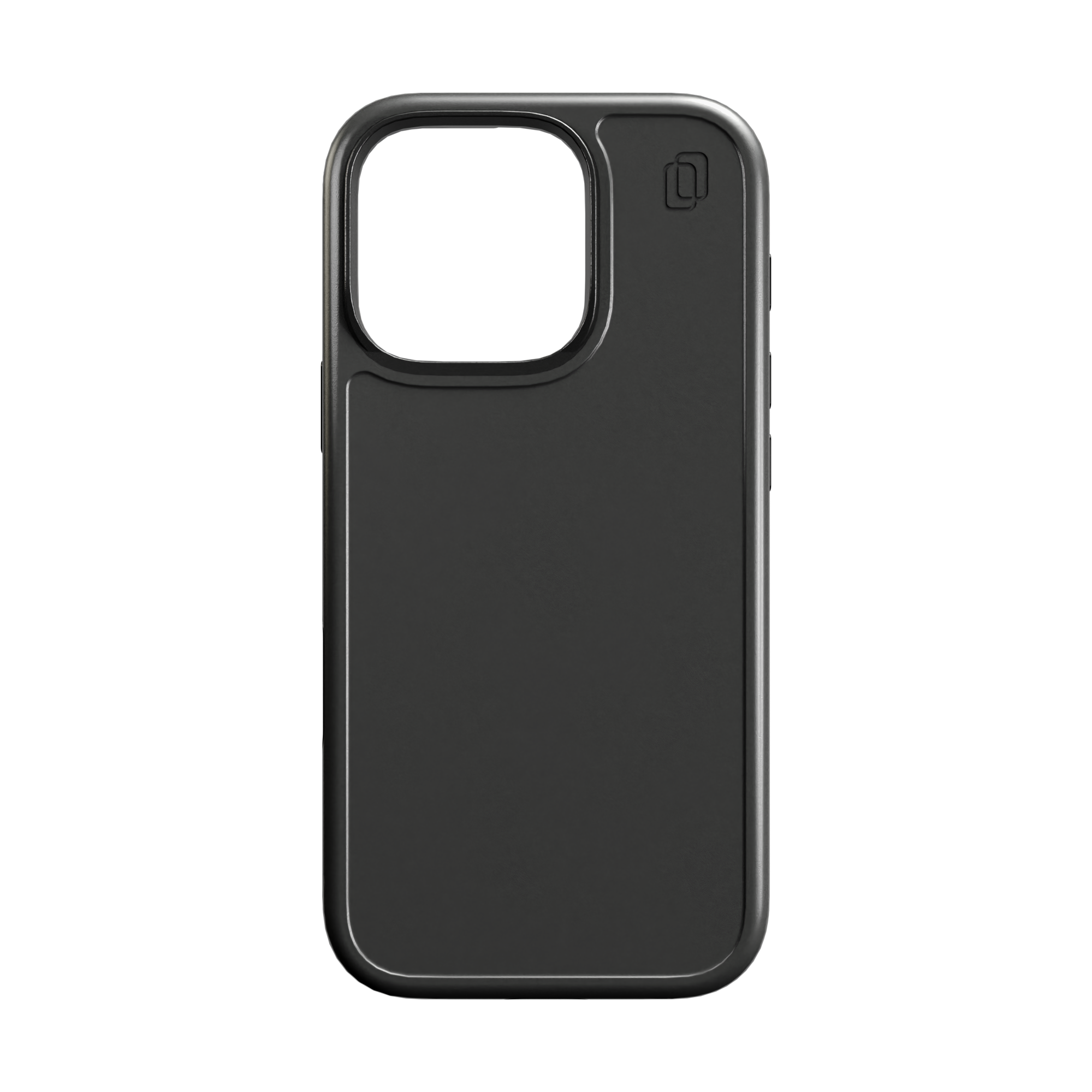 Fortitude Series - MagSafe Compatible - for iPhone 16 Pro - Onyx Black