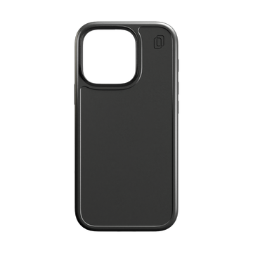 Fortitude Series - MagSafe Compatible - for iPhone 16 Pro - Onyx Black