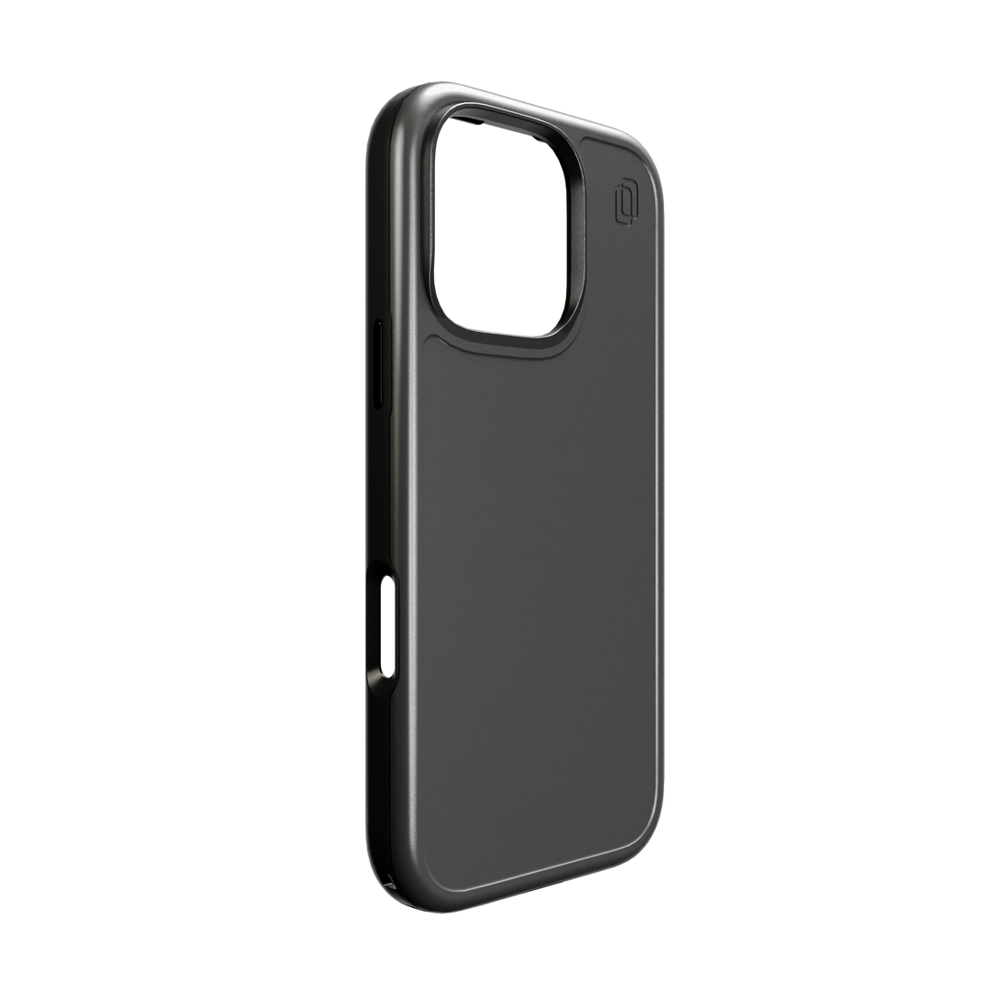 Fortitude Series - MagSafe Compatible - for iPhone 16 Pro - Onyx Black