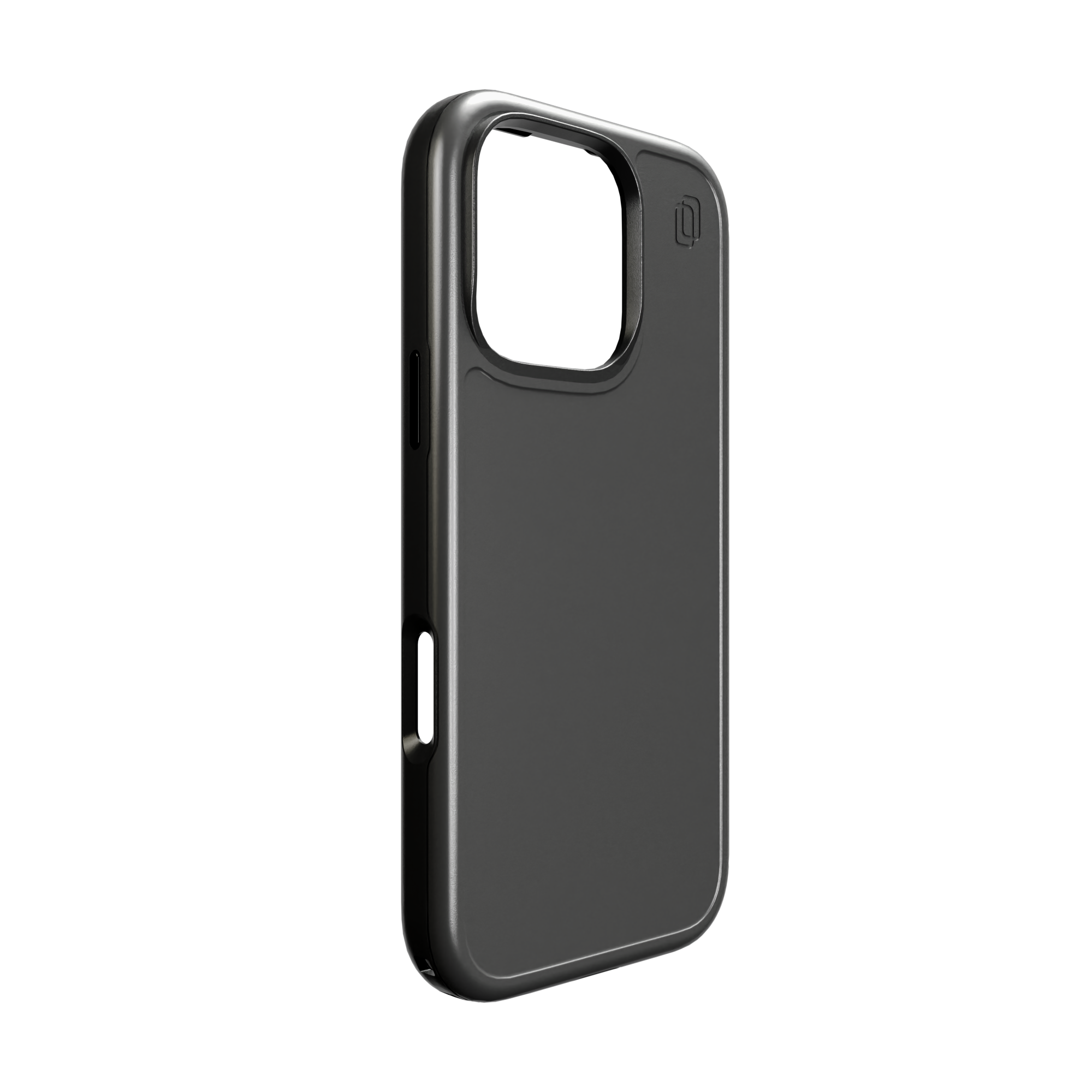 Fortitude Series - MagSafe Compatible - for iPhone 16 Pro - Onyx Black