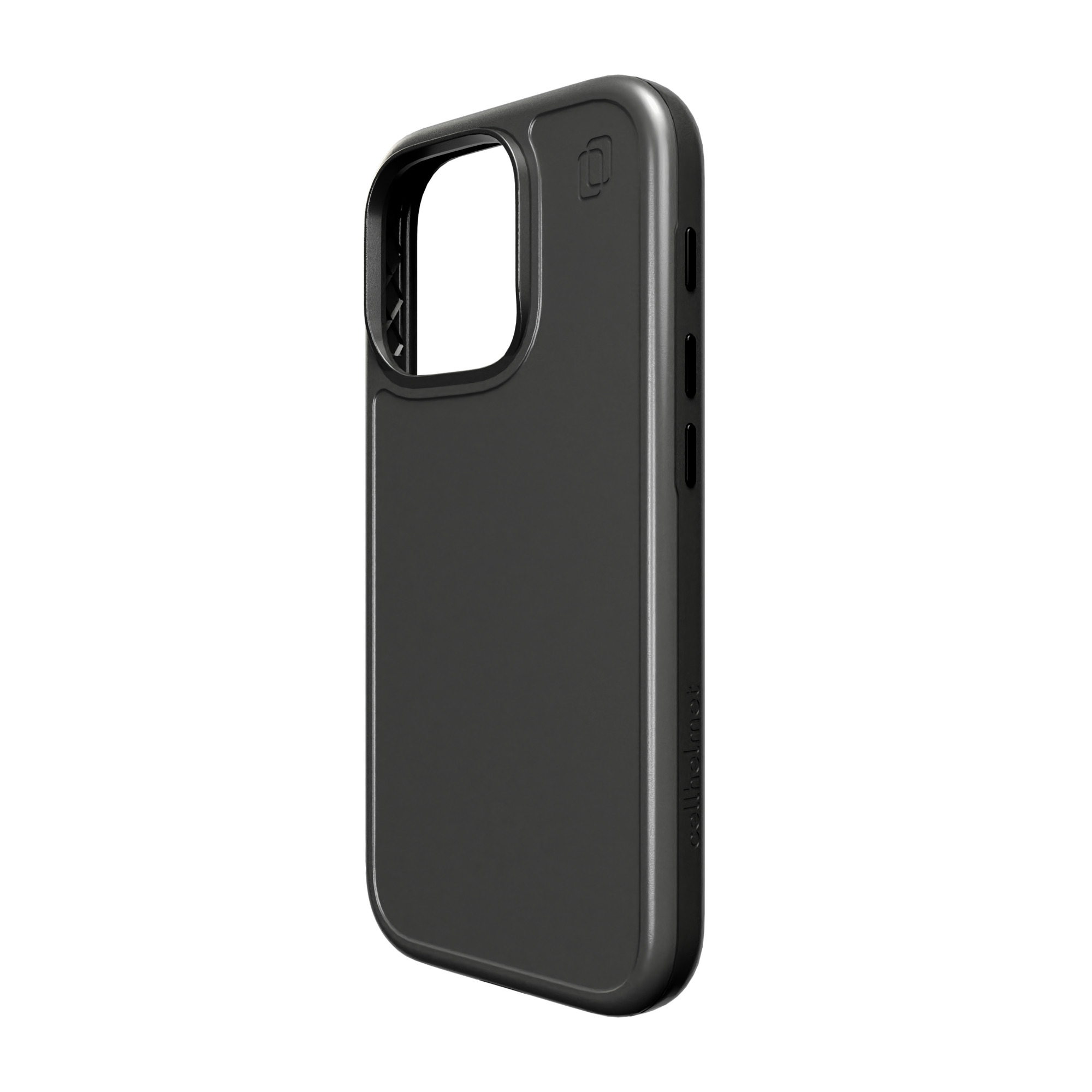 Fortitude Series - MagSafe Compatible - for iPhone 16 Pro - Onyx Black