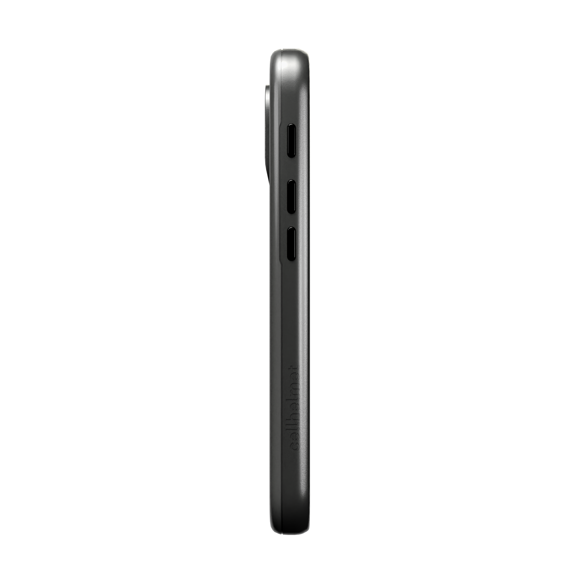Fortitude Series - MagSafe Compatible - for iPhone 16 Pro - Onyx Black