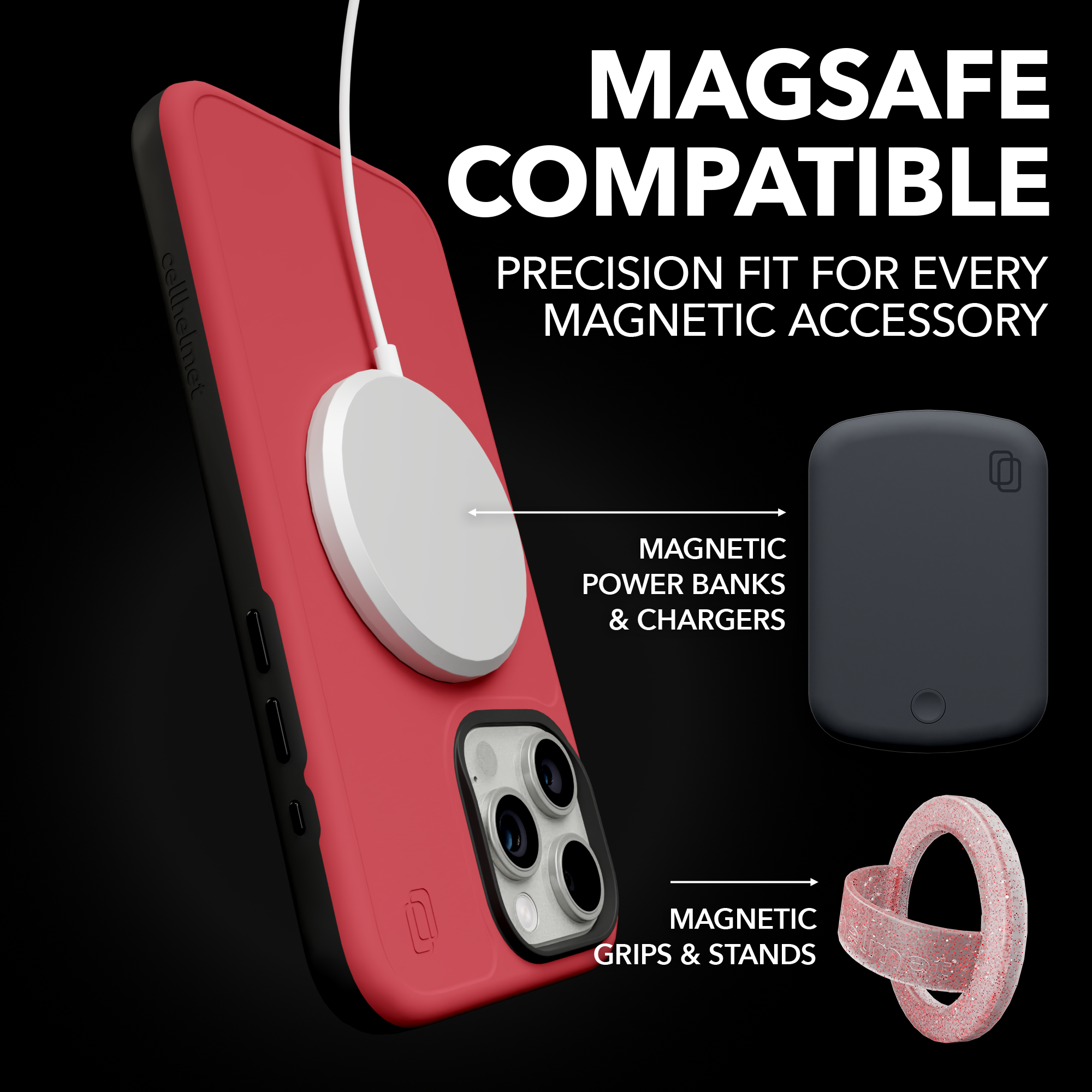Fortitude Series Case for Apple iPhone 15 Pro Max