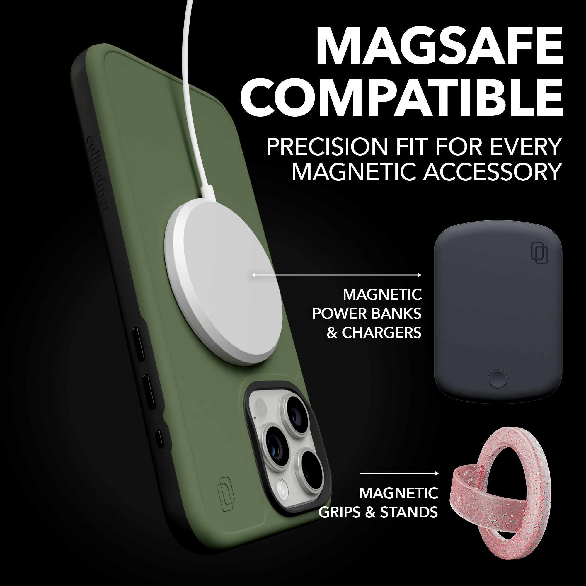 Fortitude Series Case for Apple iPhone 15 Pro Max