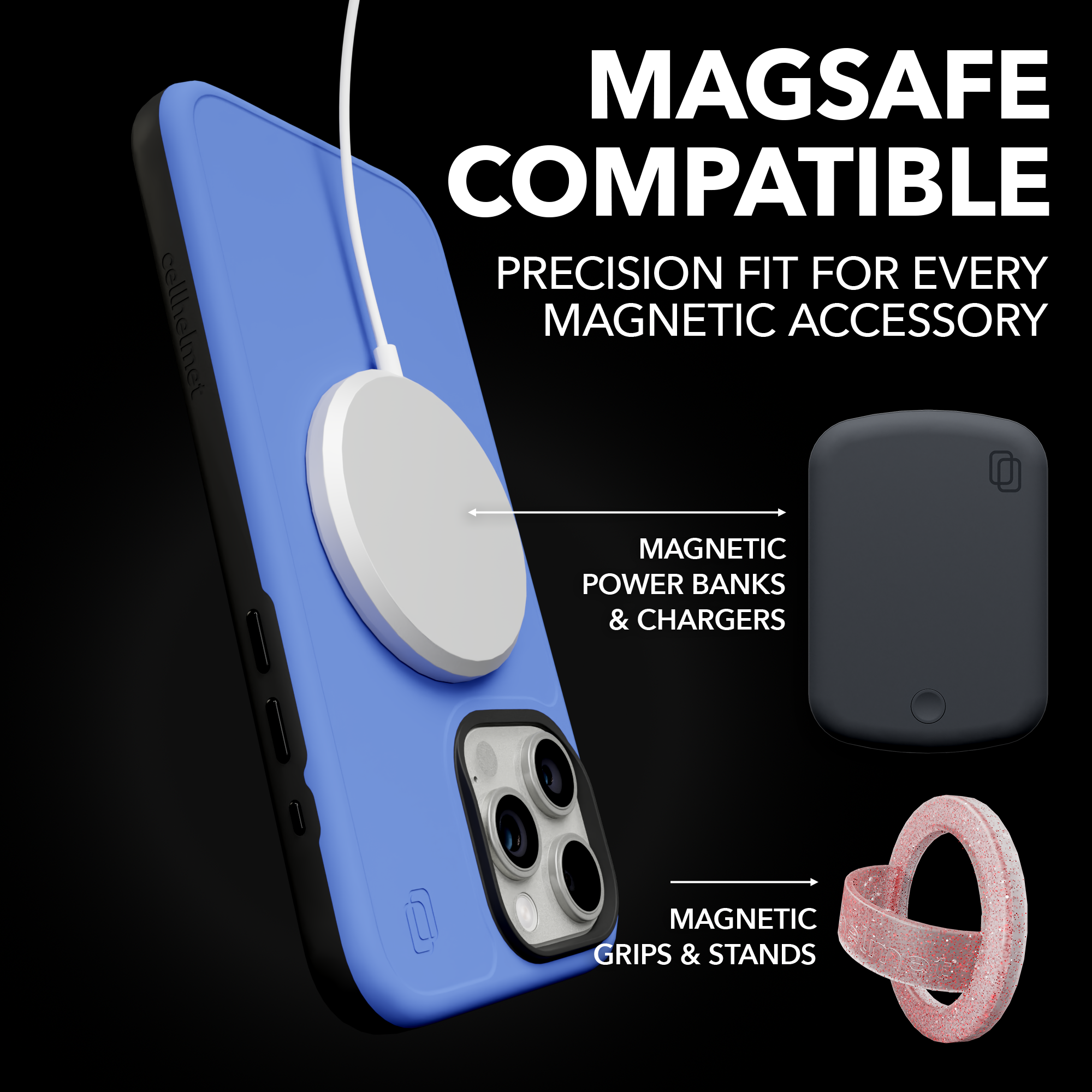Fortitude Series Case for Apple iPhone 15 Pro Max