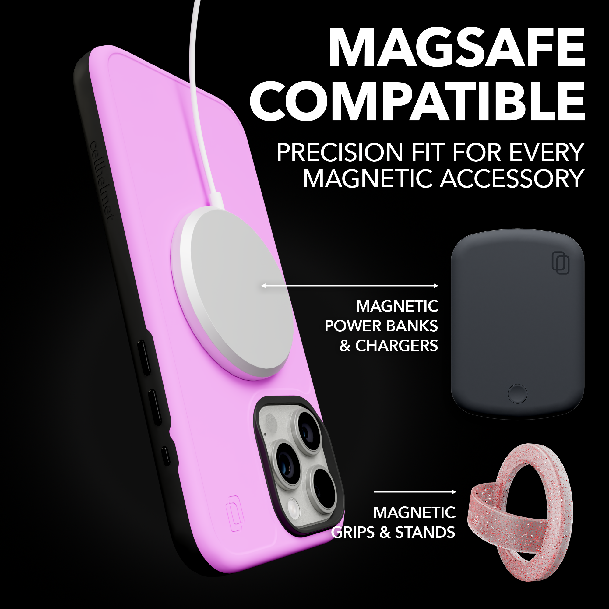 Fortitude Series Case for Apple iPhone 15 Pro Max